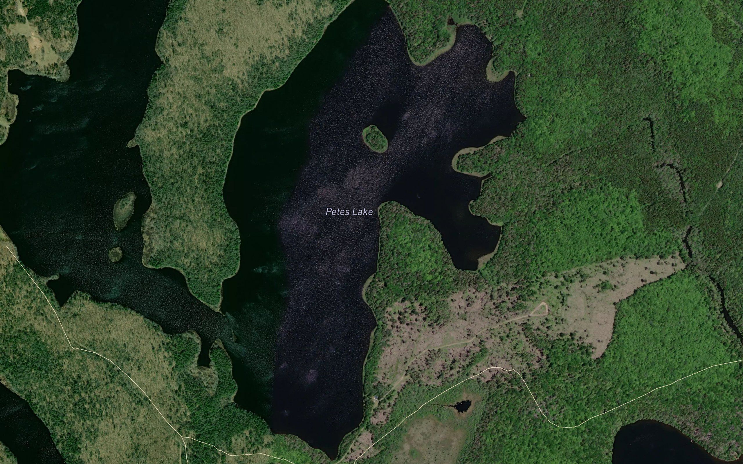 Petes Lake