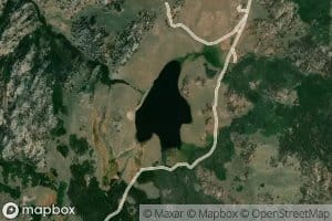 Little Onion Reservoir