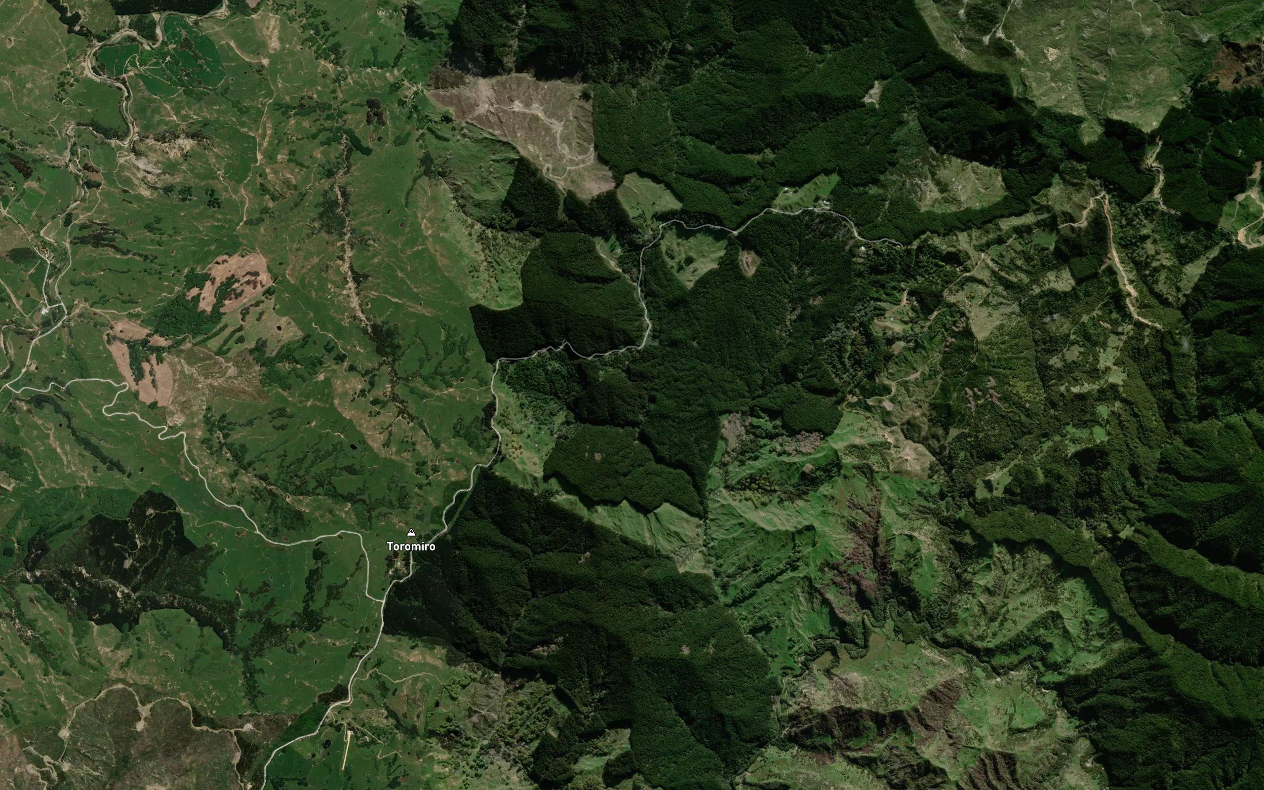 Motumuka Stream
