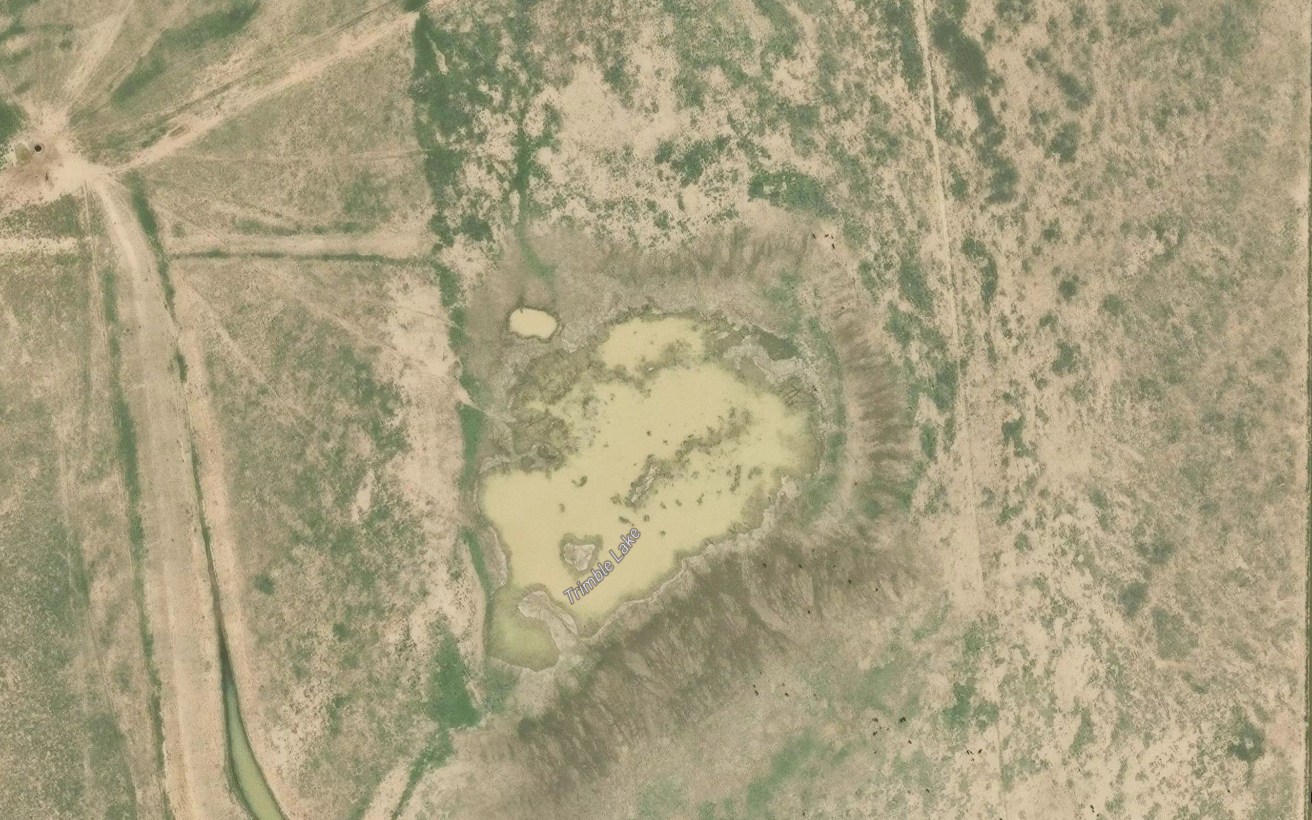 Trimble Lake