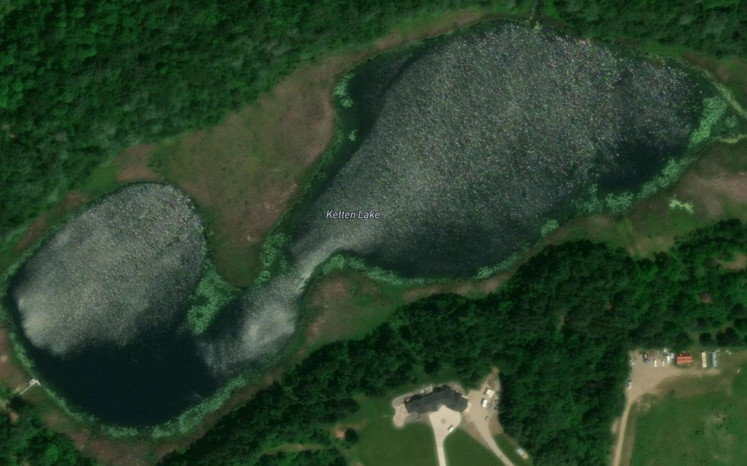 Ketten Lake