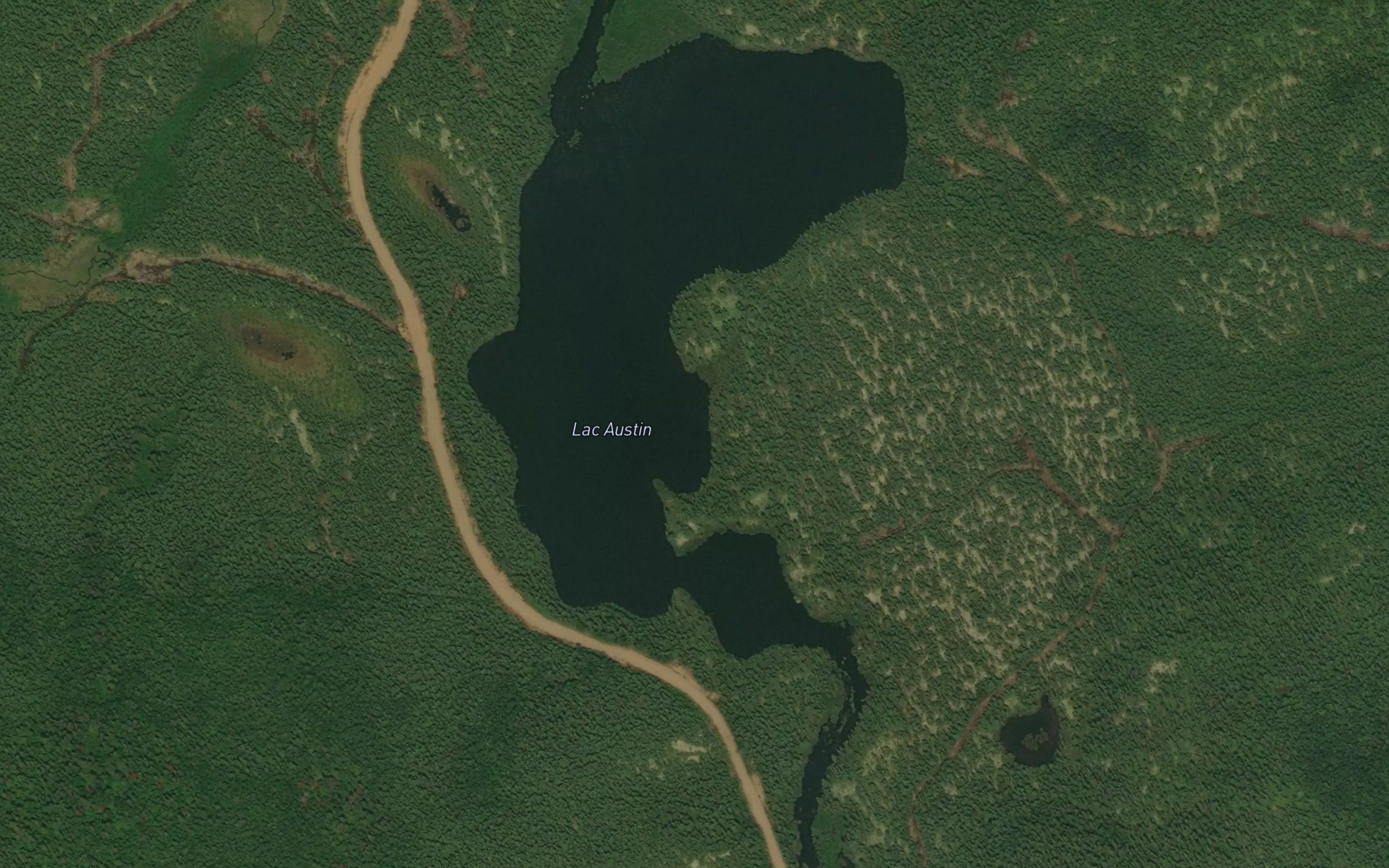Lac Austin