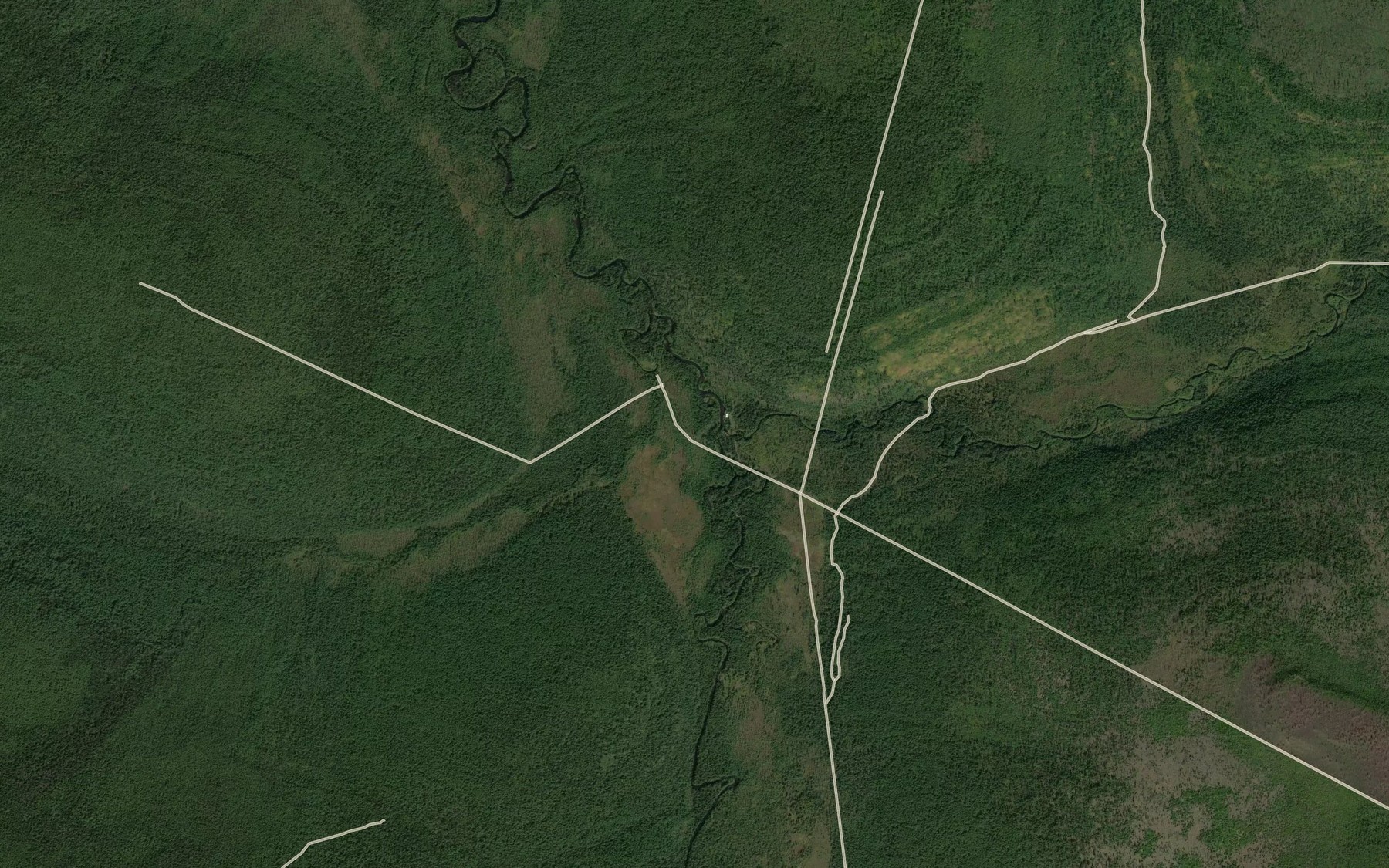 Satellite map of the Bil'ba
