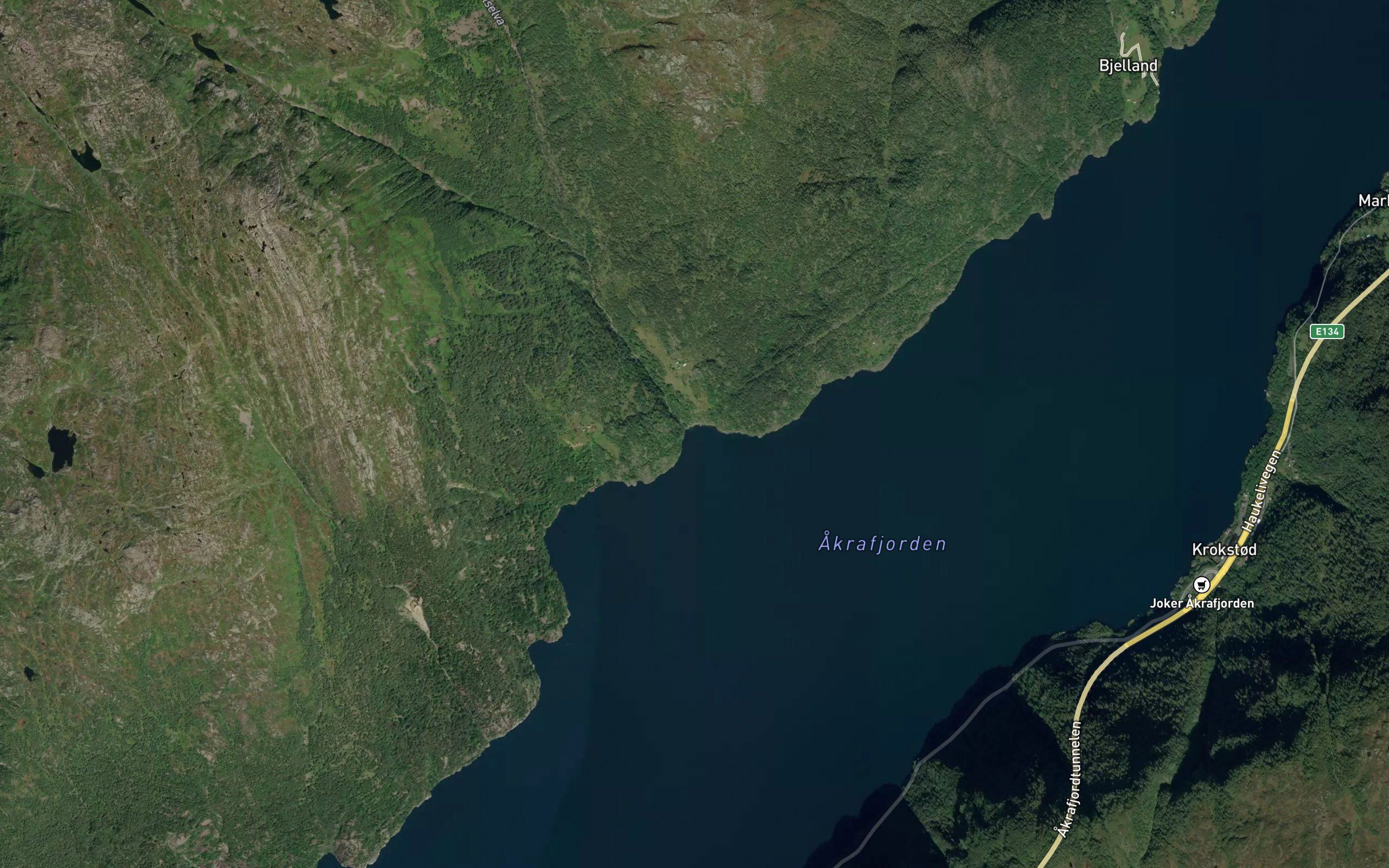 Kvanndalsvika
