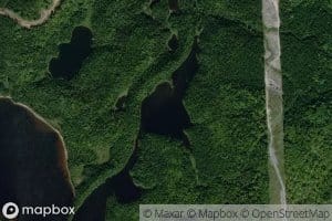 Petit lac de la Culbute
