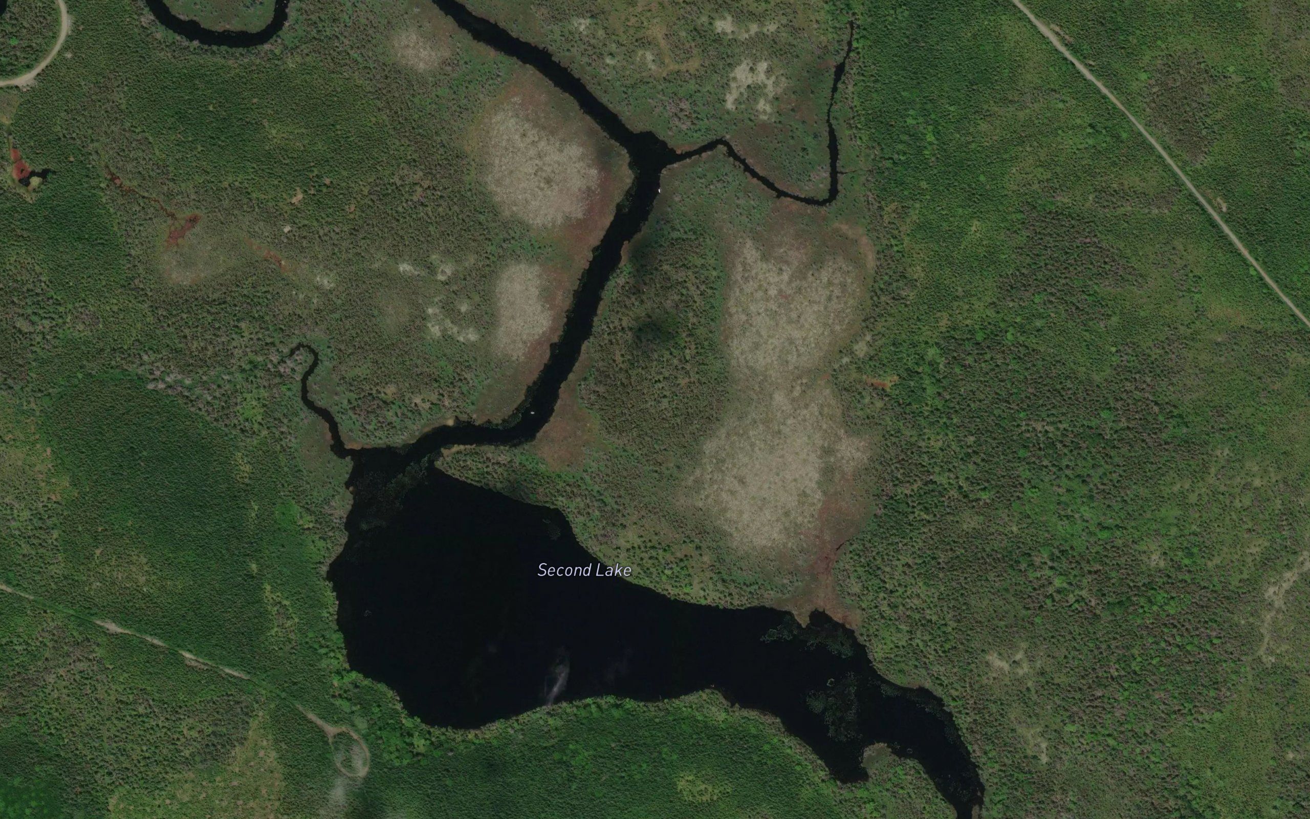 Second Lake