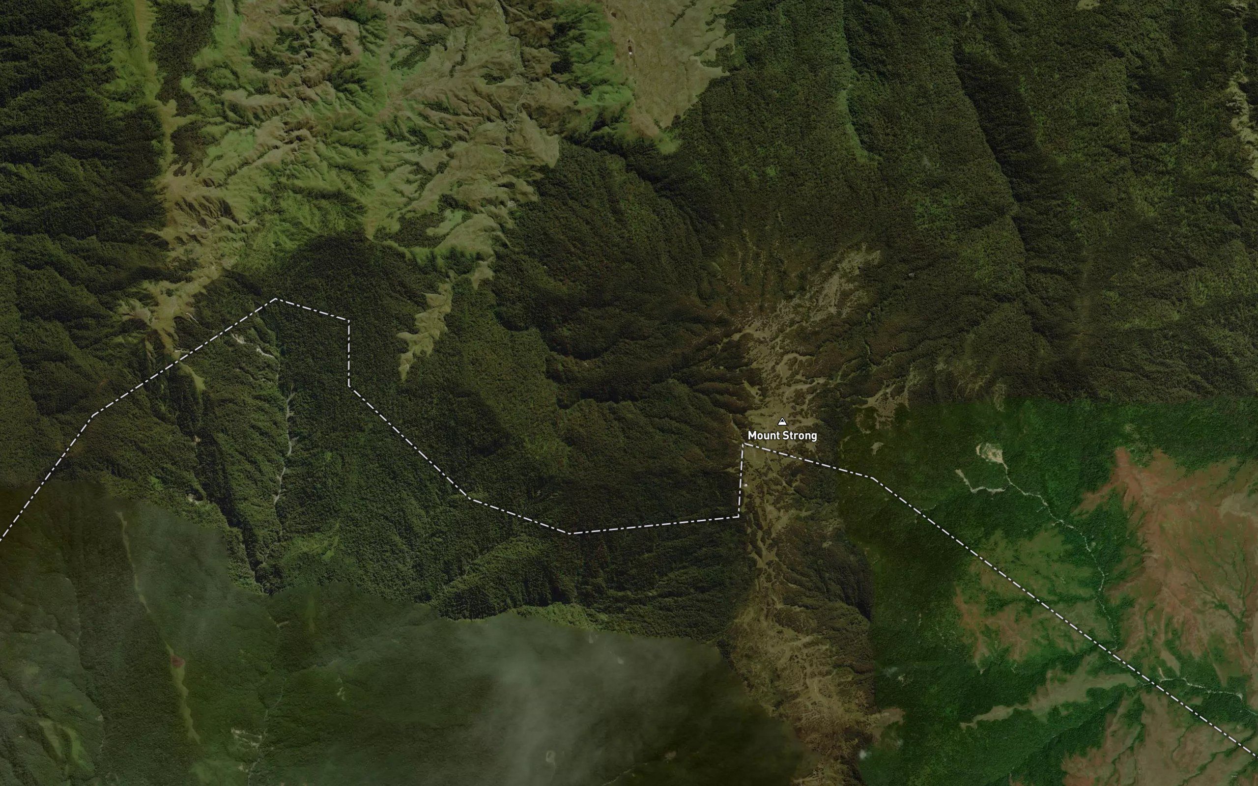 Lake Warwaru