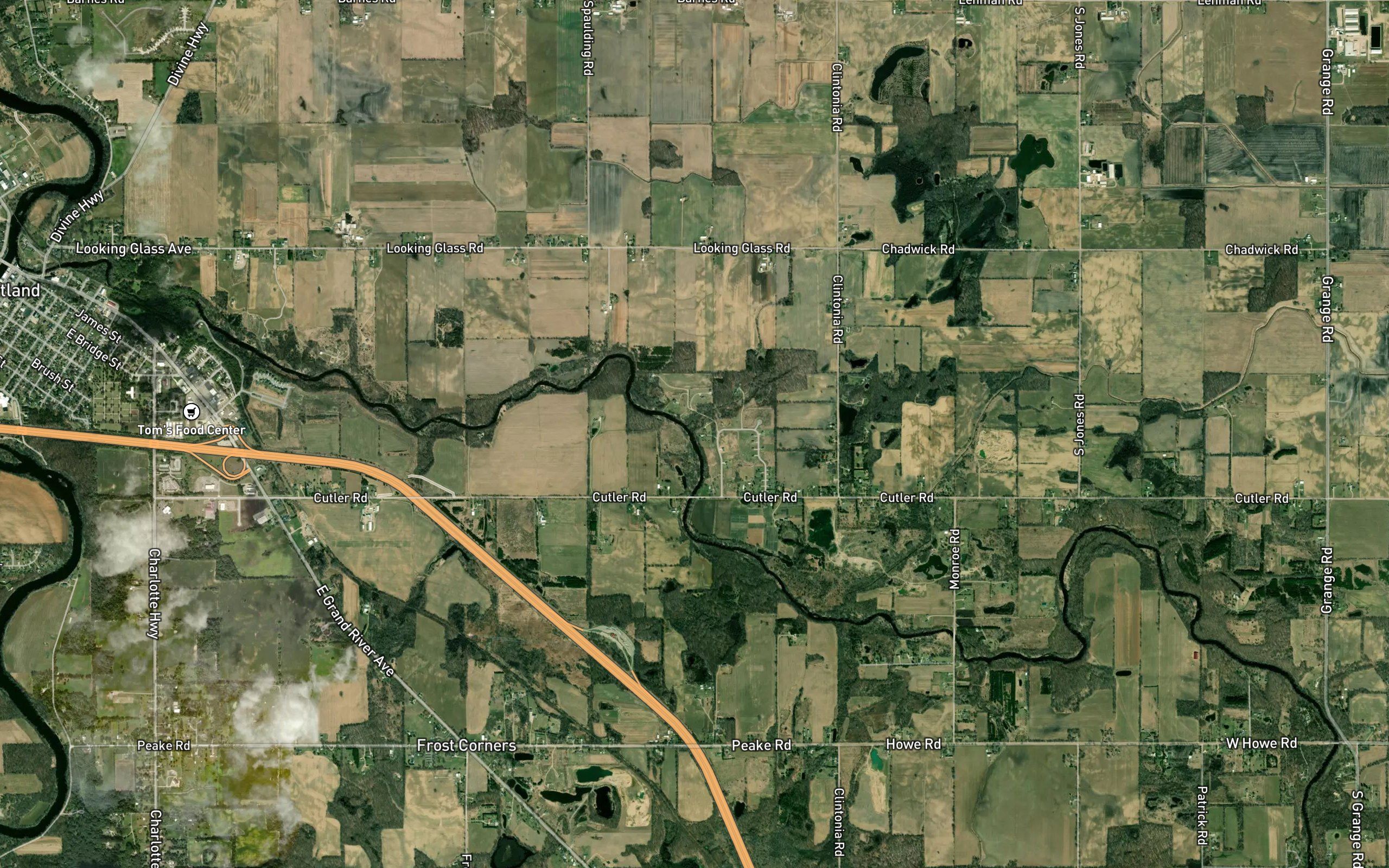 McCausey Branch