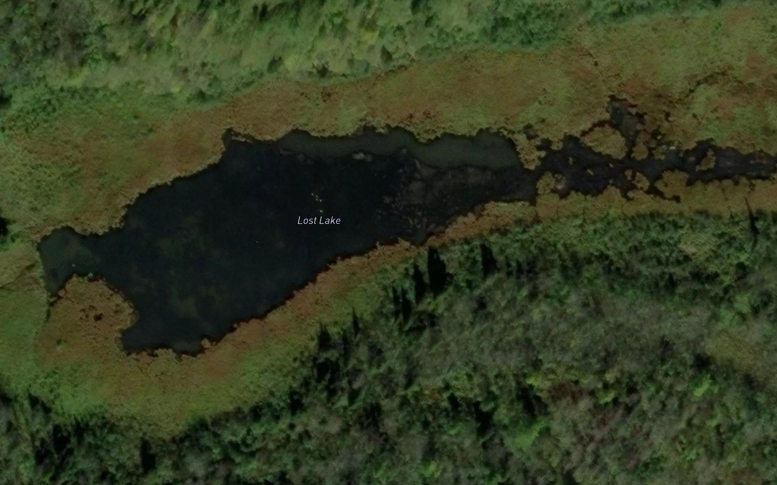 Lost Lake