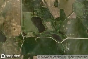 Hamre Lake