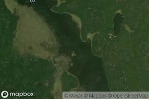 Lower Opikinimika Lake