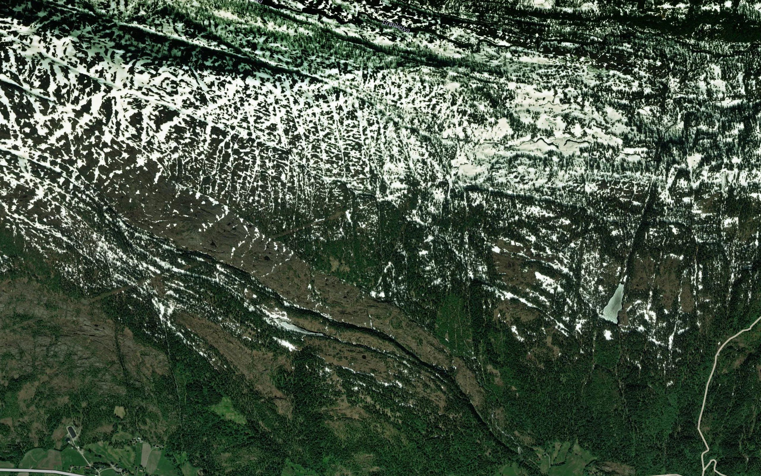 Trolldalselva