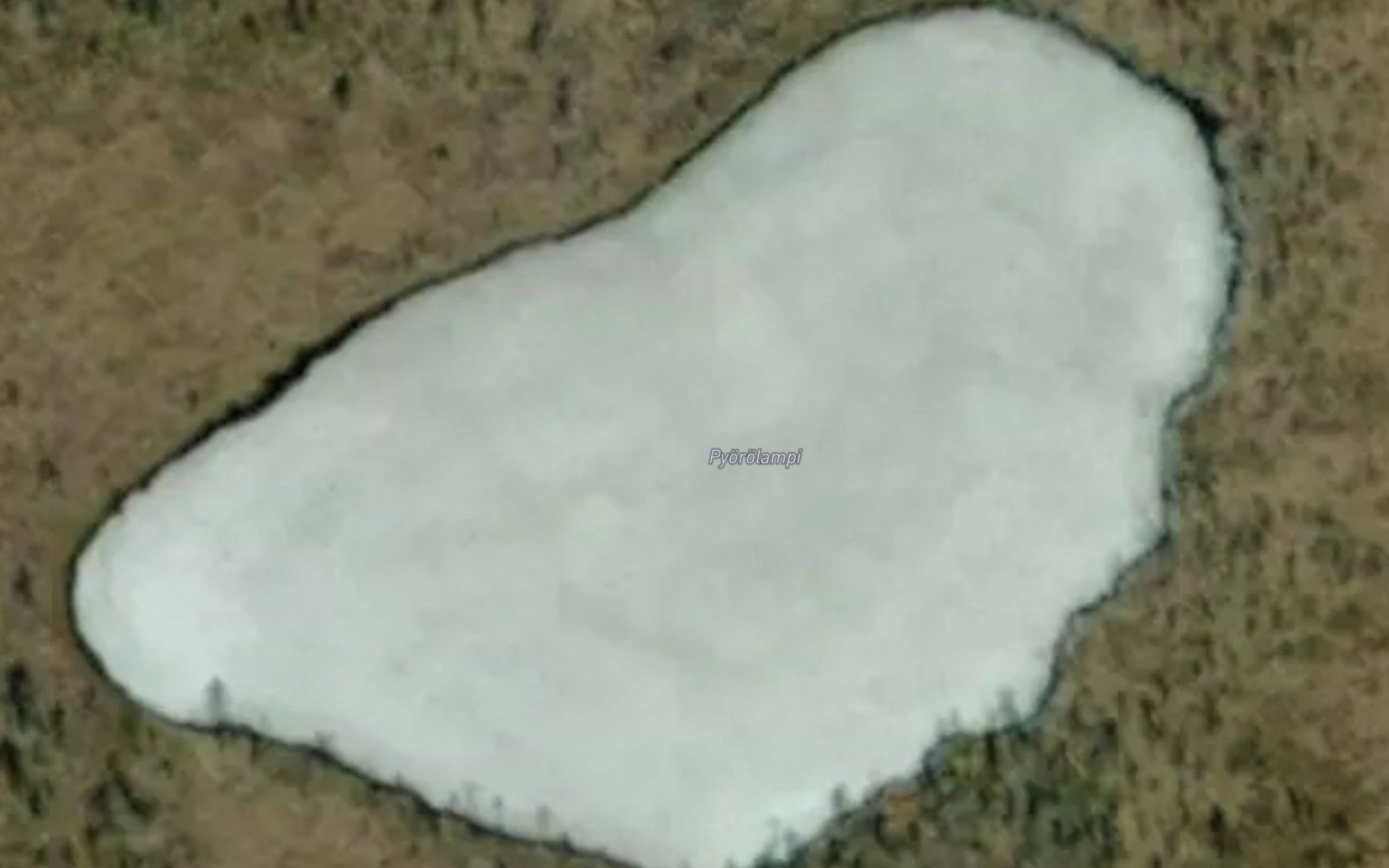Pyorolampi