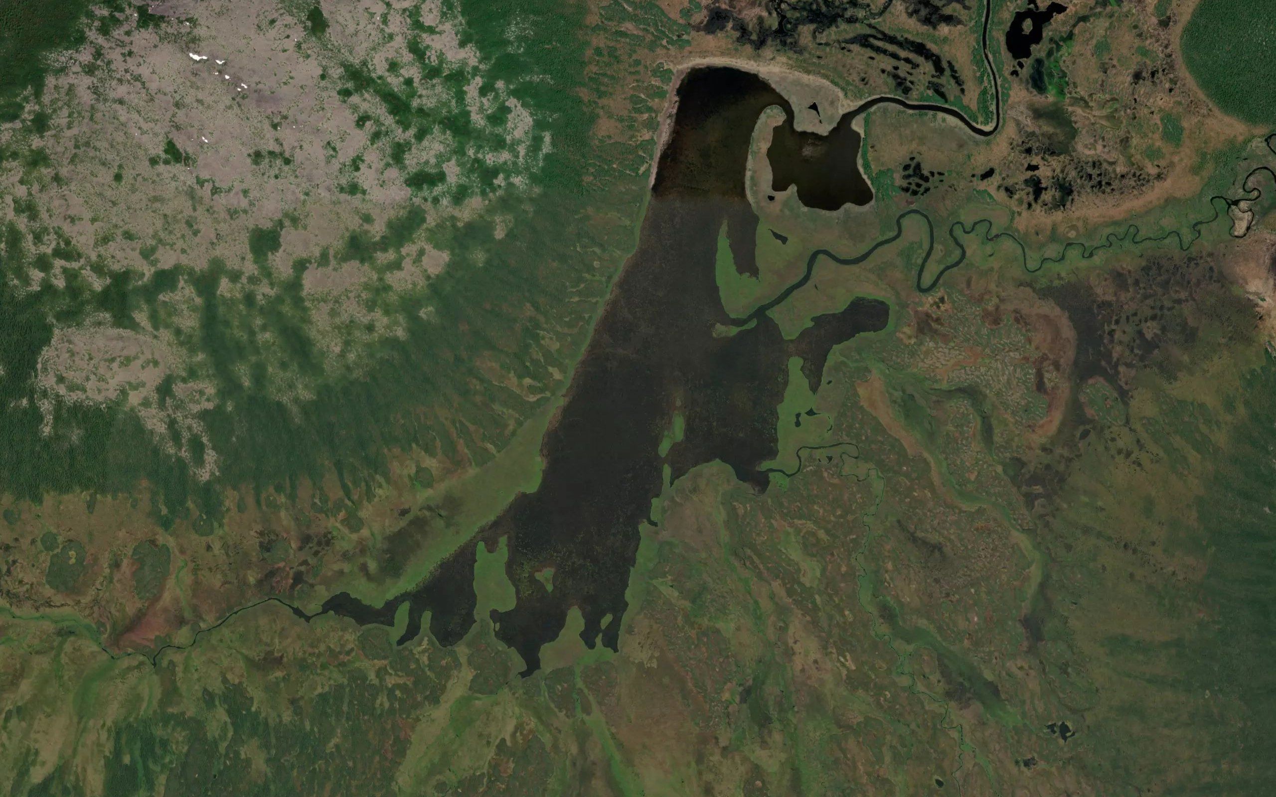 Ozero Sbornoye