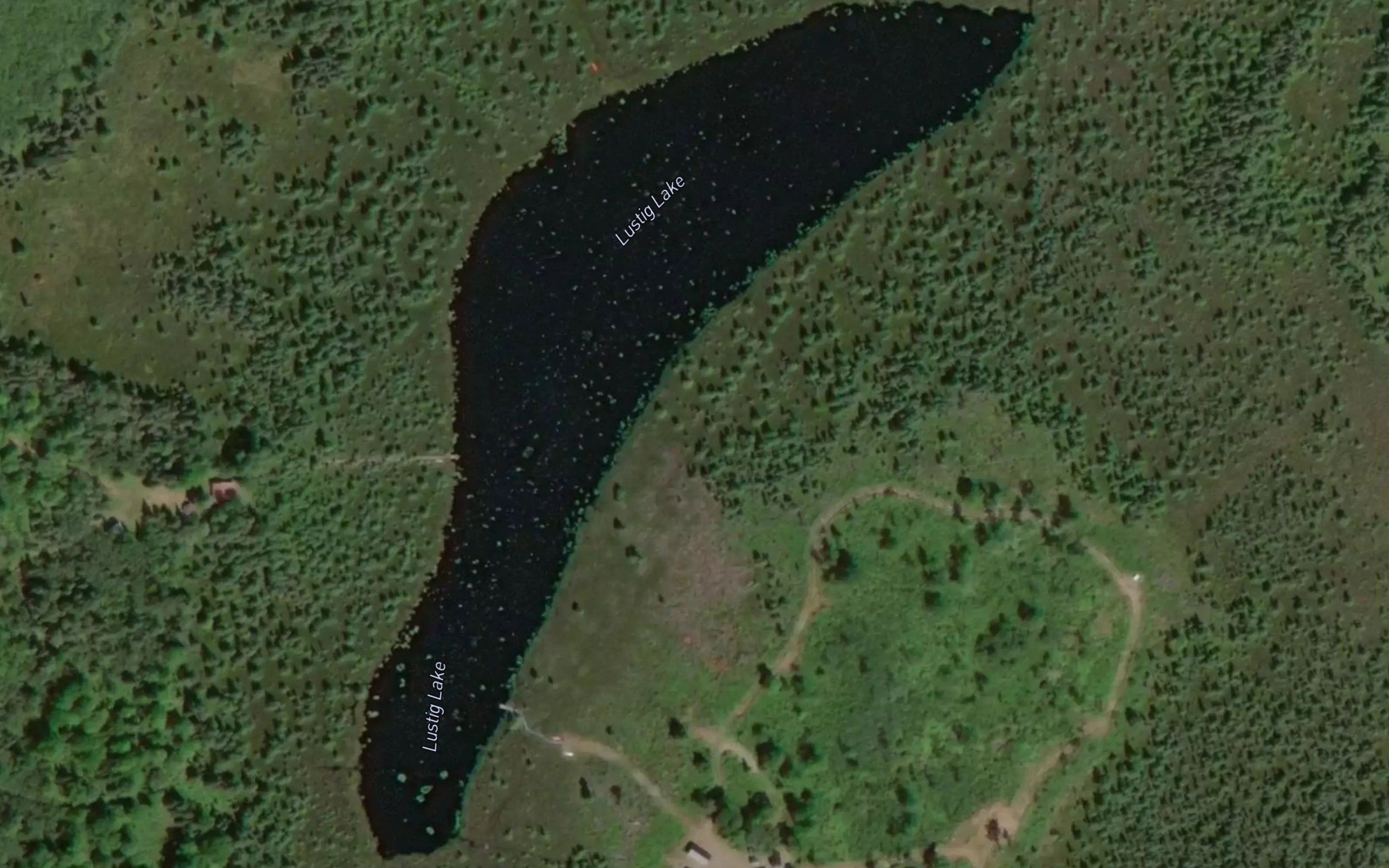 Lustig Lake