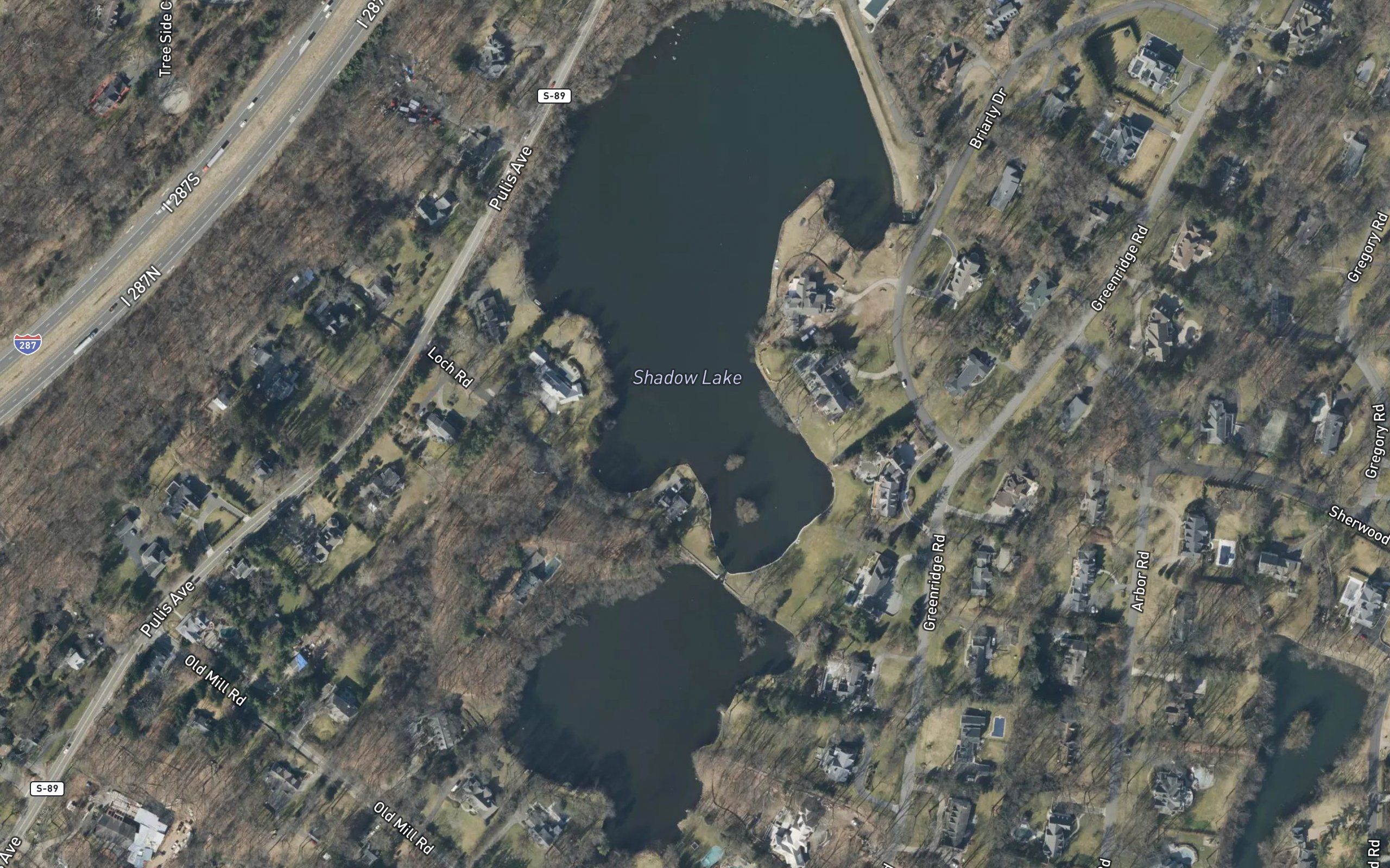 Shadow Lake