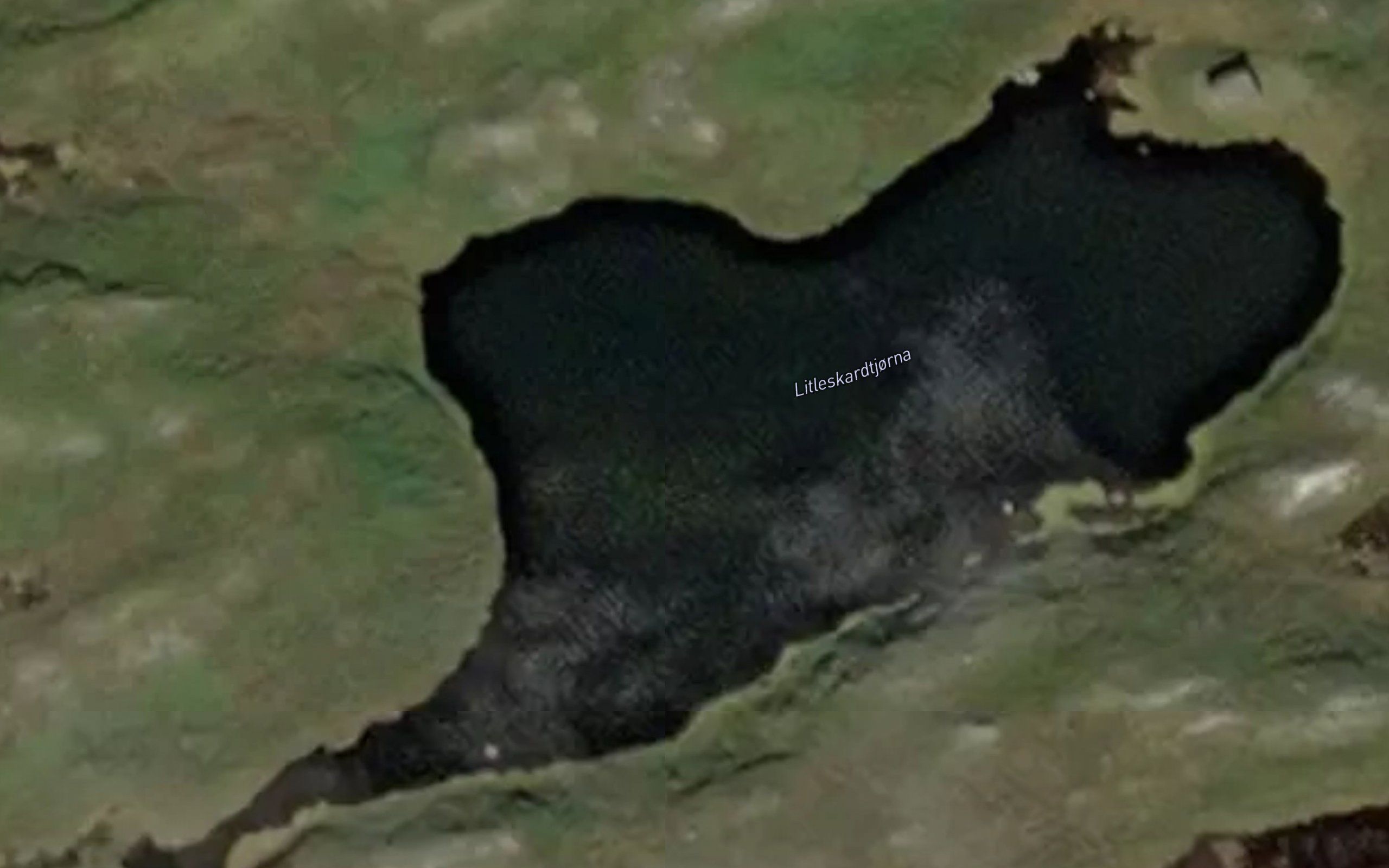 Litleskardtjorna