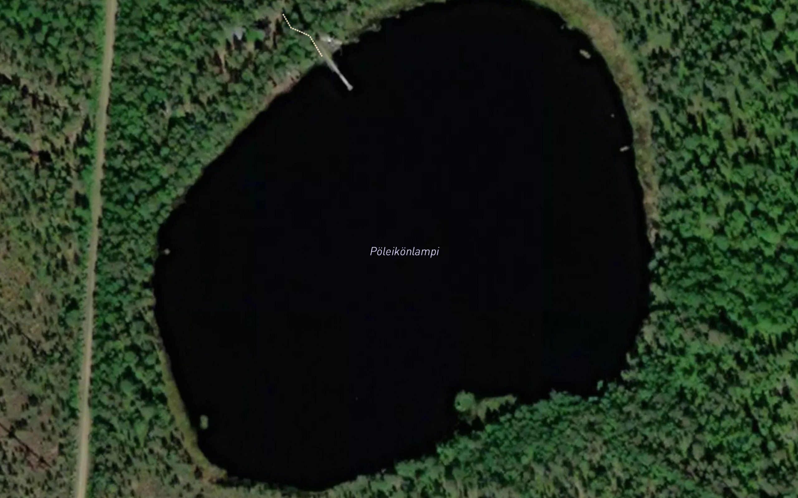 Poleikonlampi