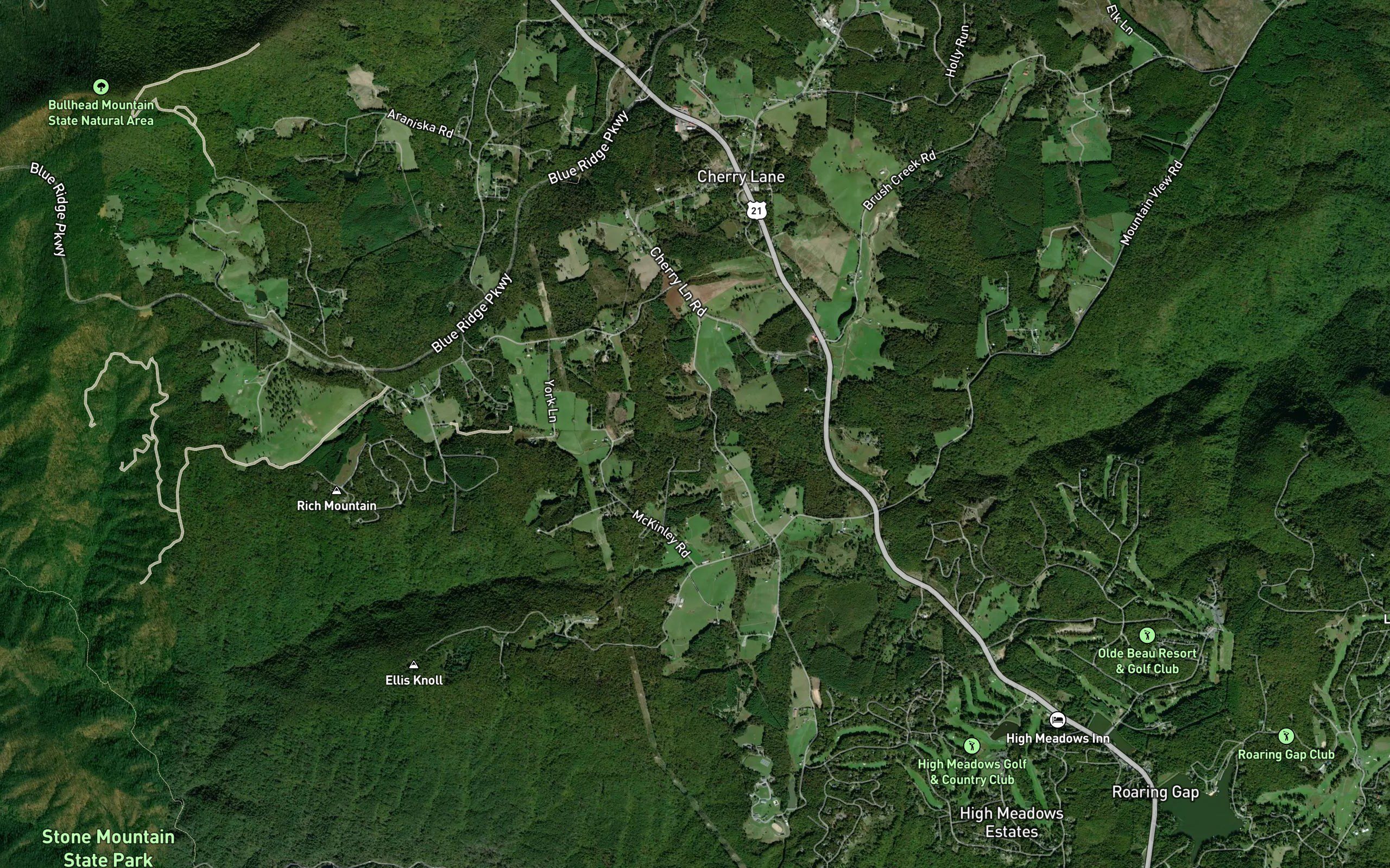 Haynes Branch