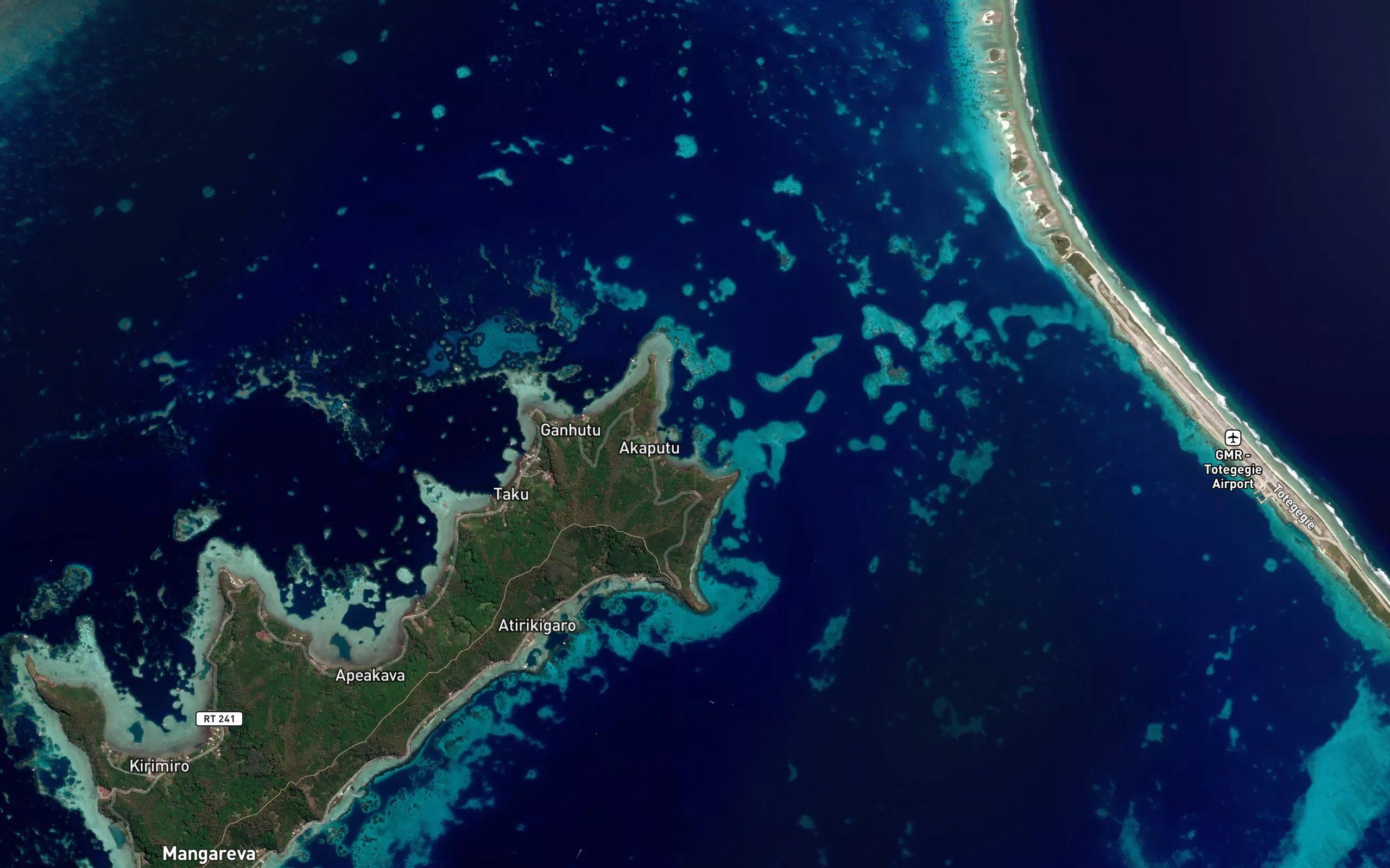Baie d'Akaputu