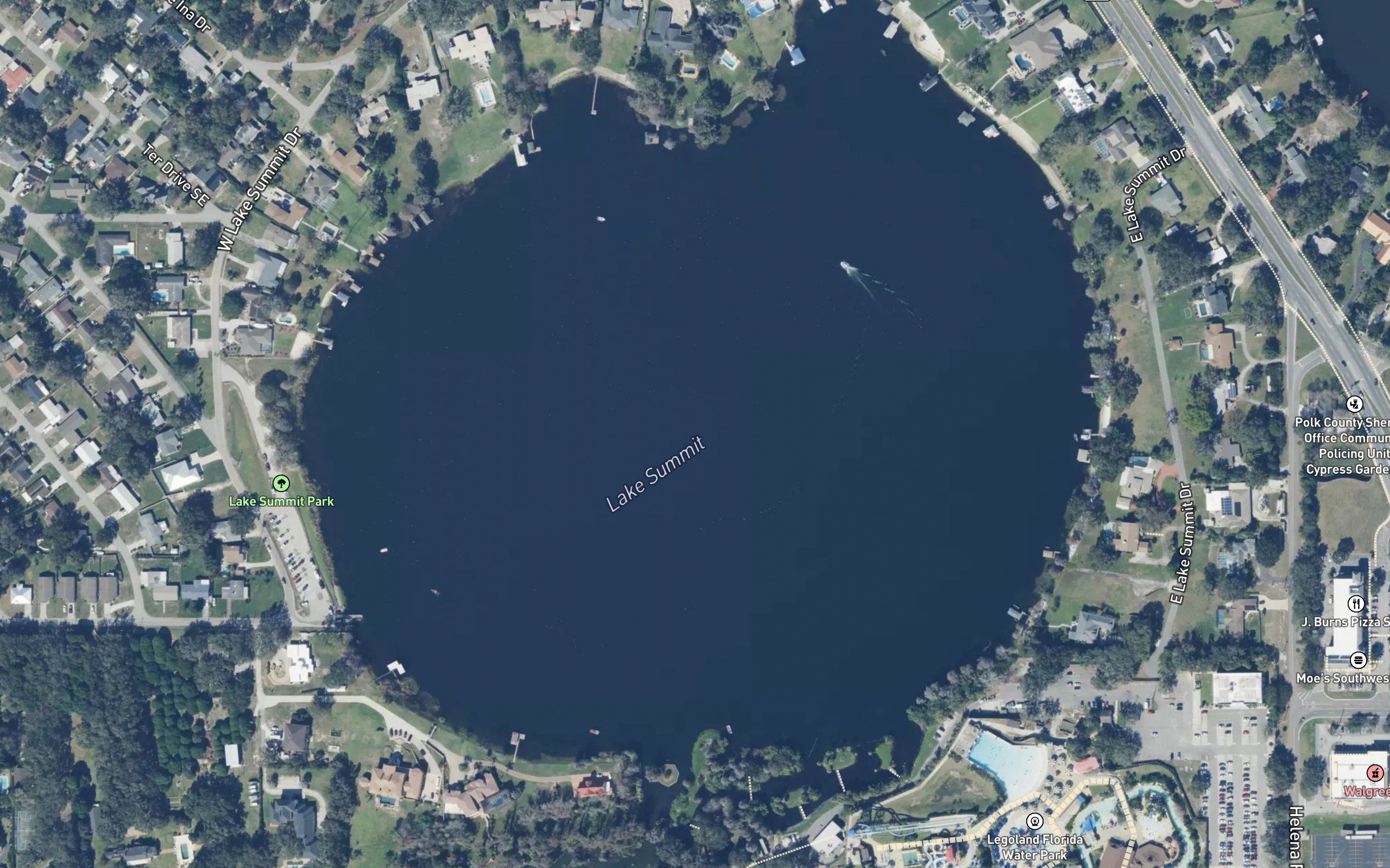 Lake Summit