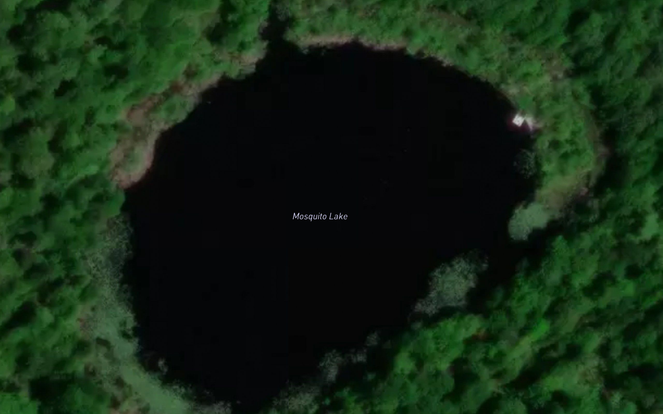 Mosquito Lake