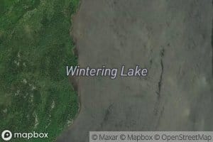Wintering Lake