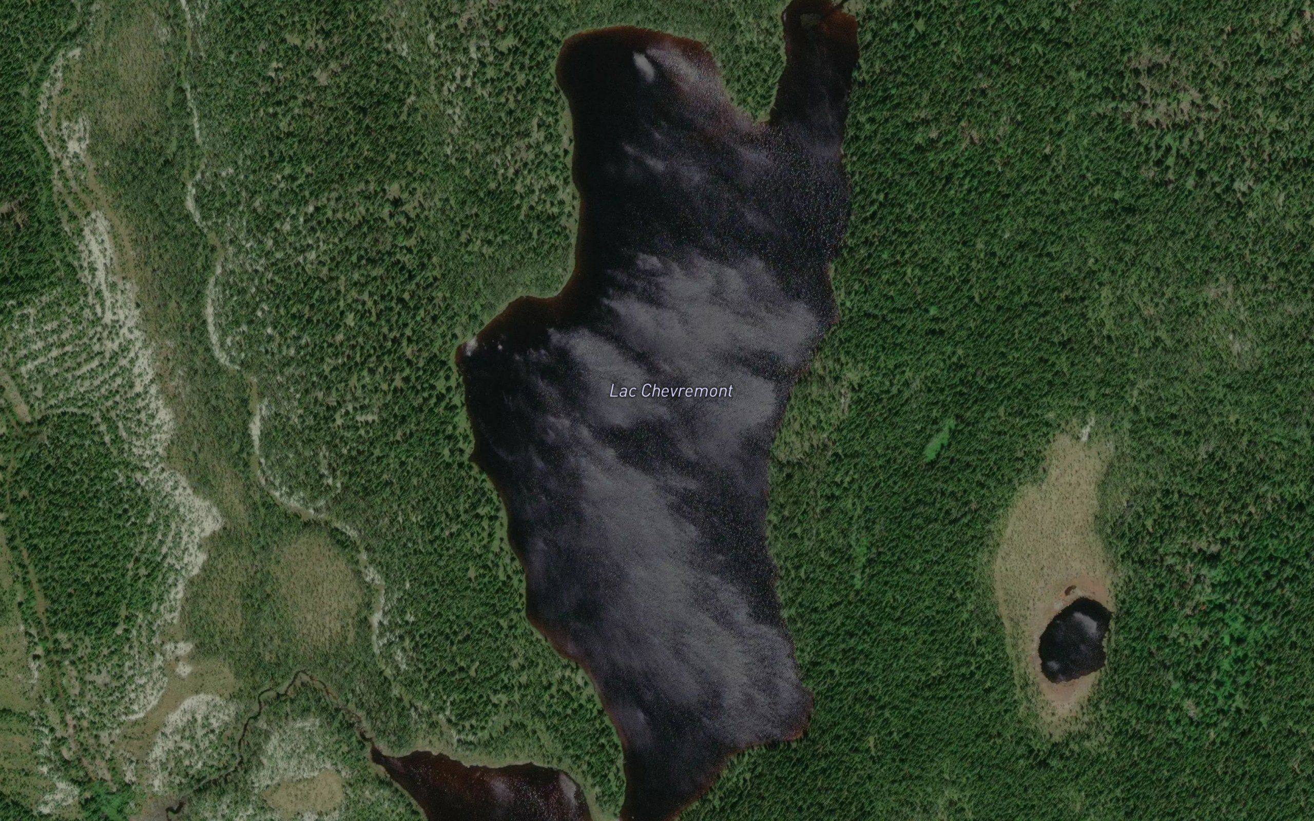 Lac Chevremont