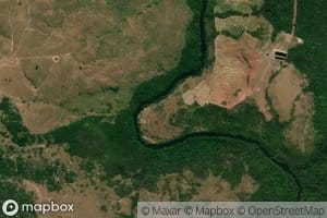 Ribeirao Borboleta Noturna