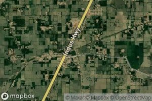 Muhammad Distributary