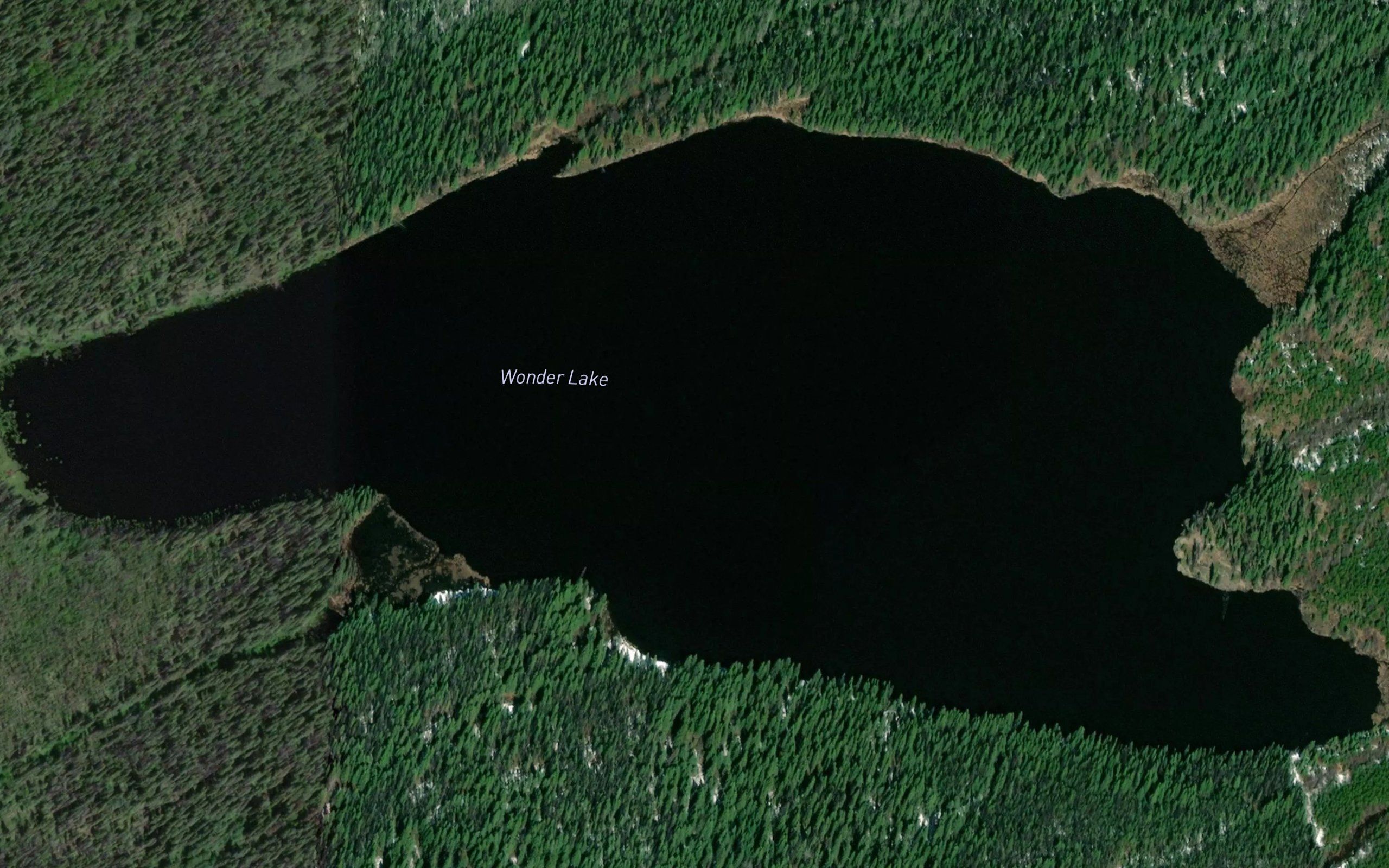 Wonder Lake