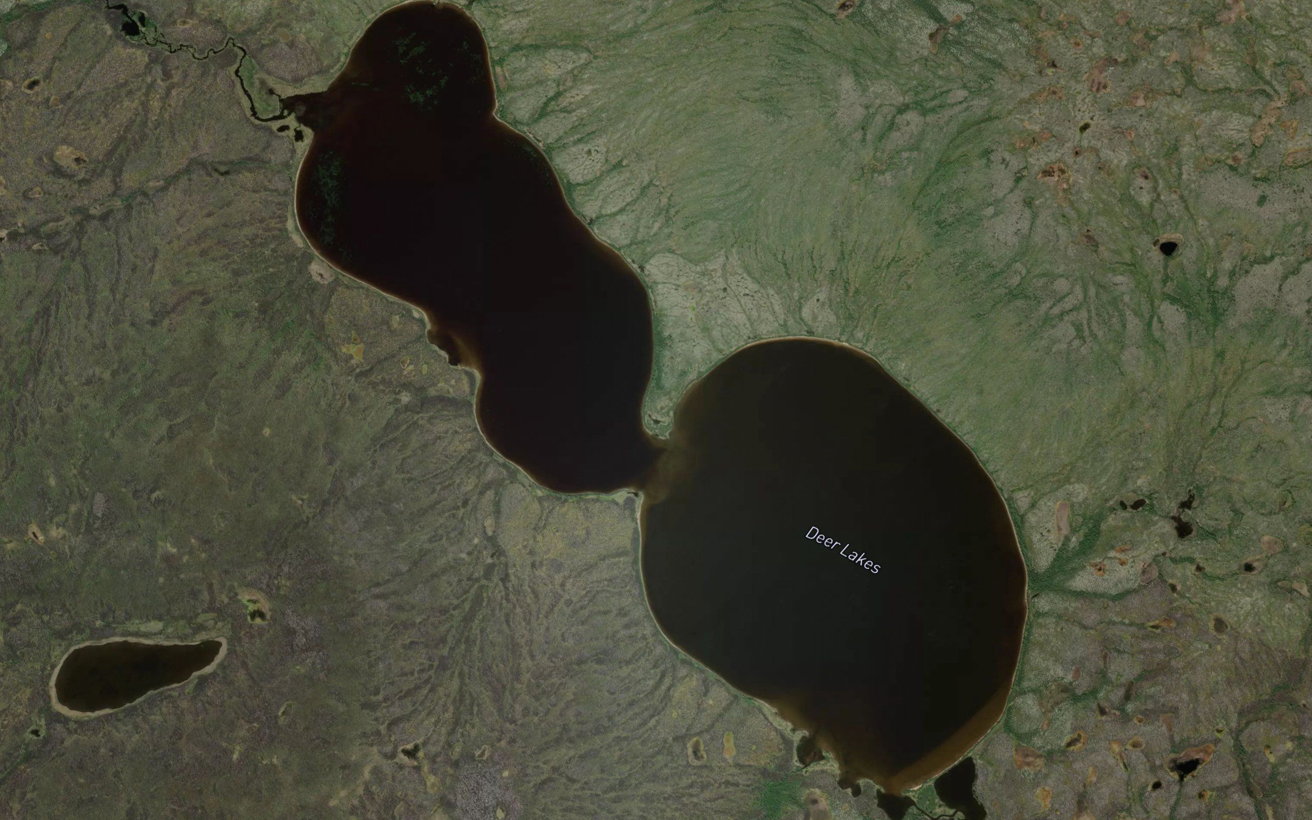 Deer Lakes