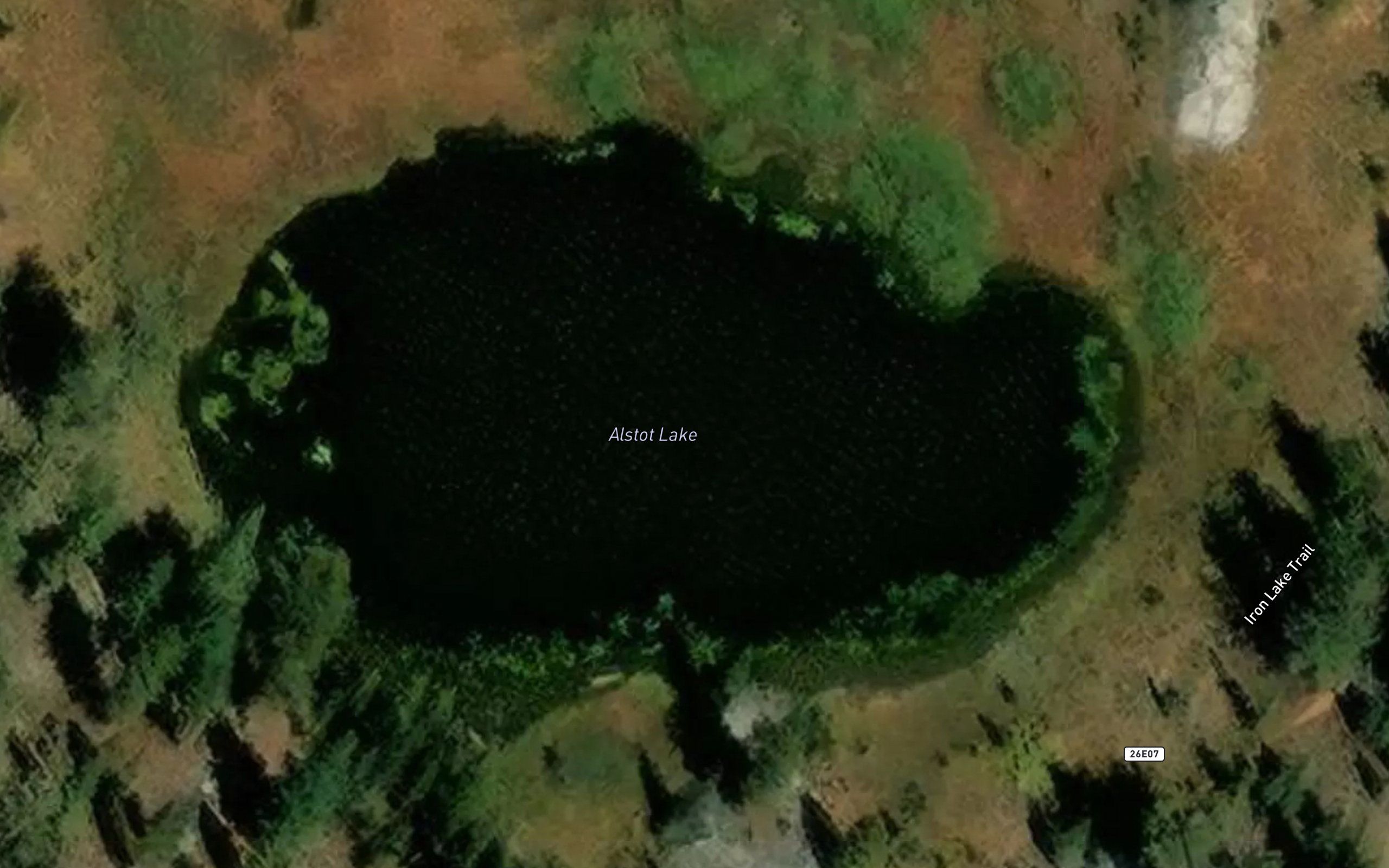 Alstot Lake