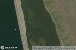 Tasaychek Lagoon