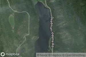 Mowich Lake