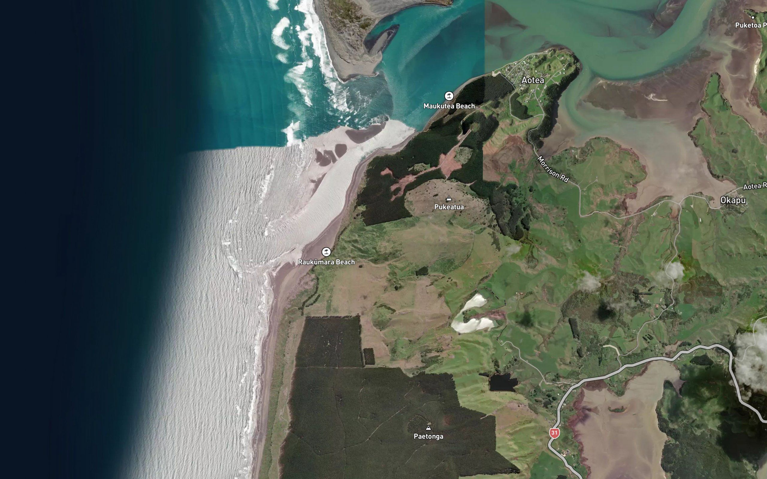Lake Parangi