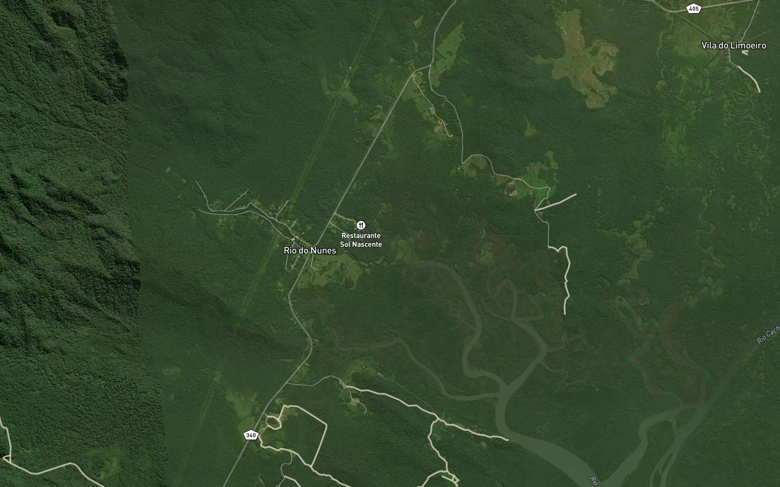 Rio do Meio