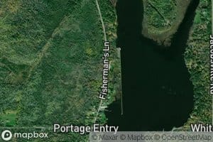 Portage River Harbor of Refuge