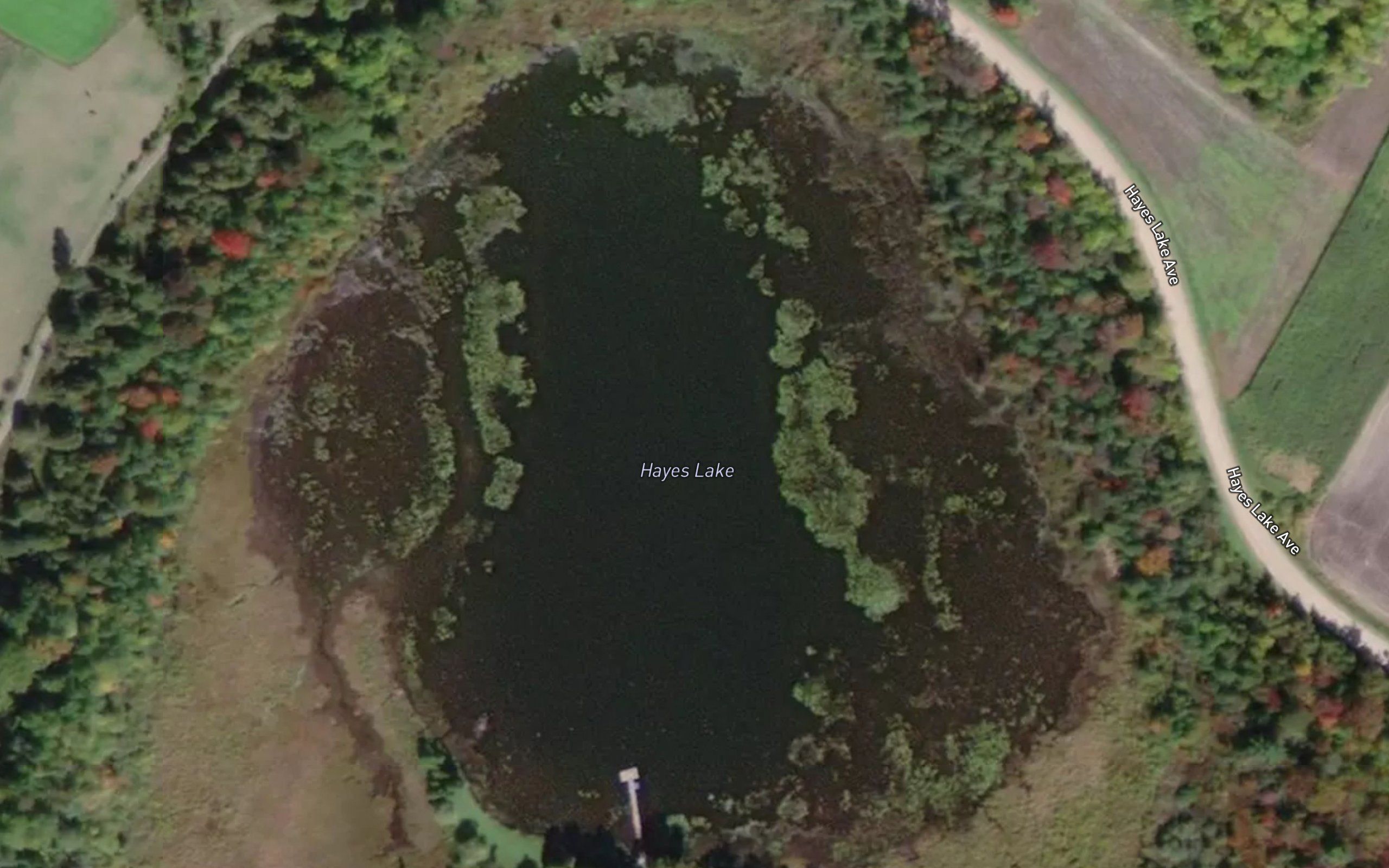 Hayes Lake