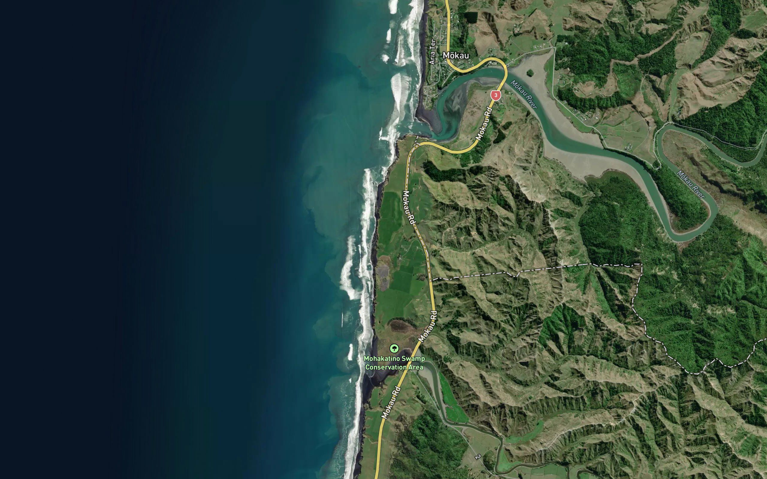 Waihi Stream
