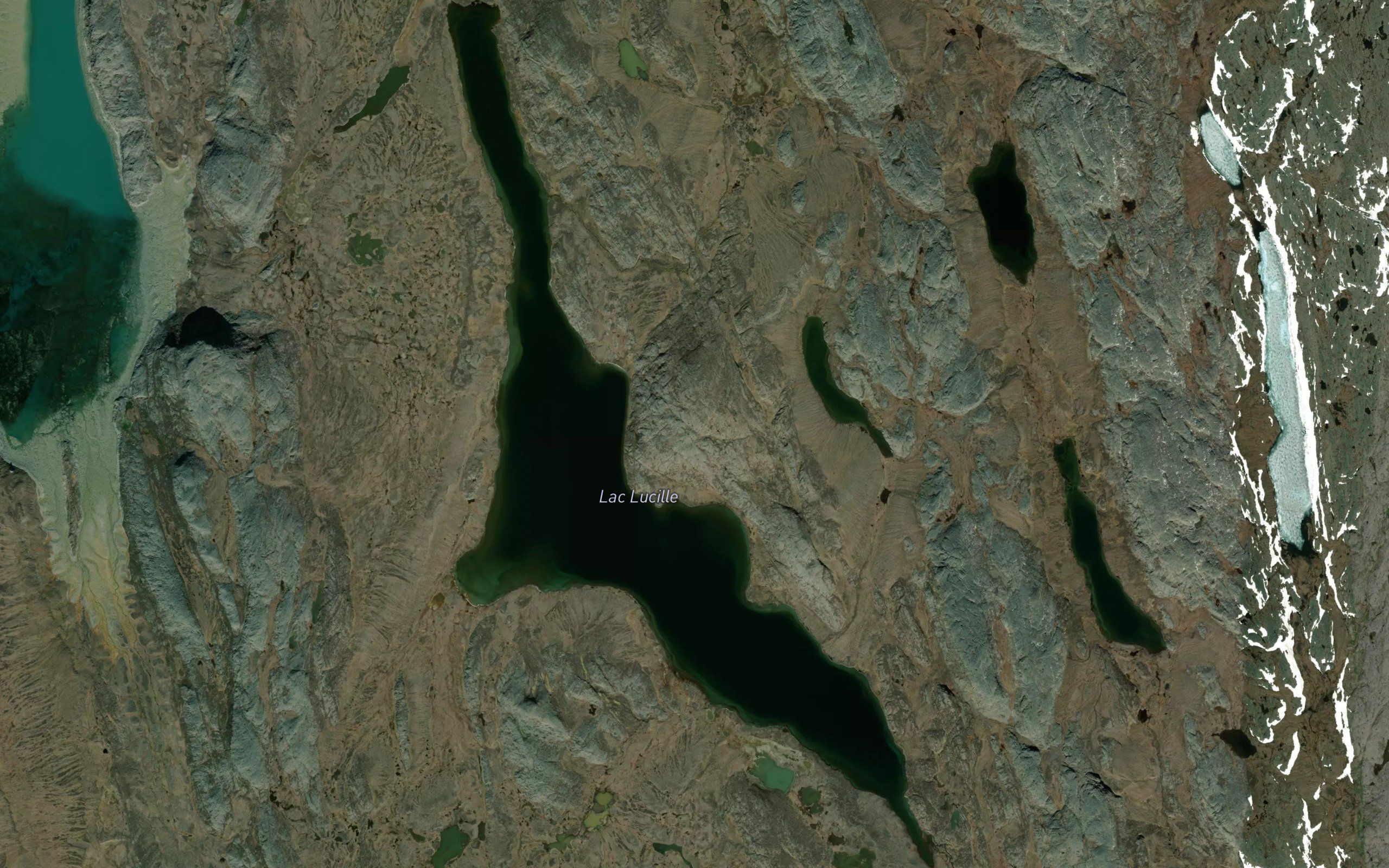 Lac Lucille
