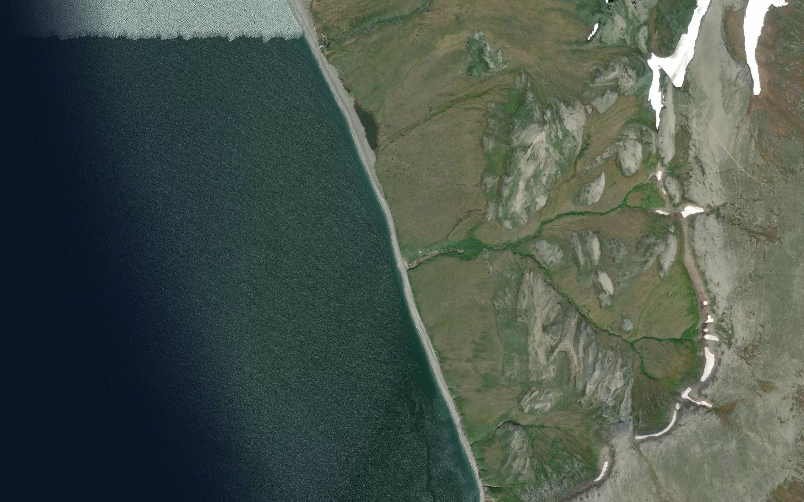 Agarak Creek