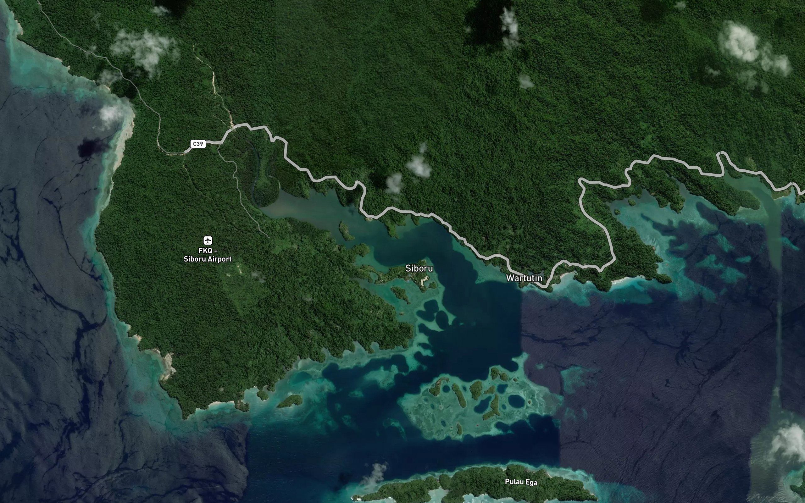 Teluk Siboru