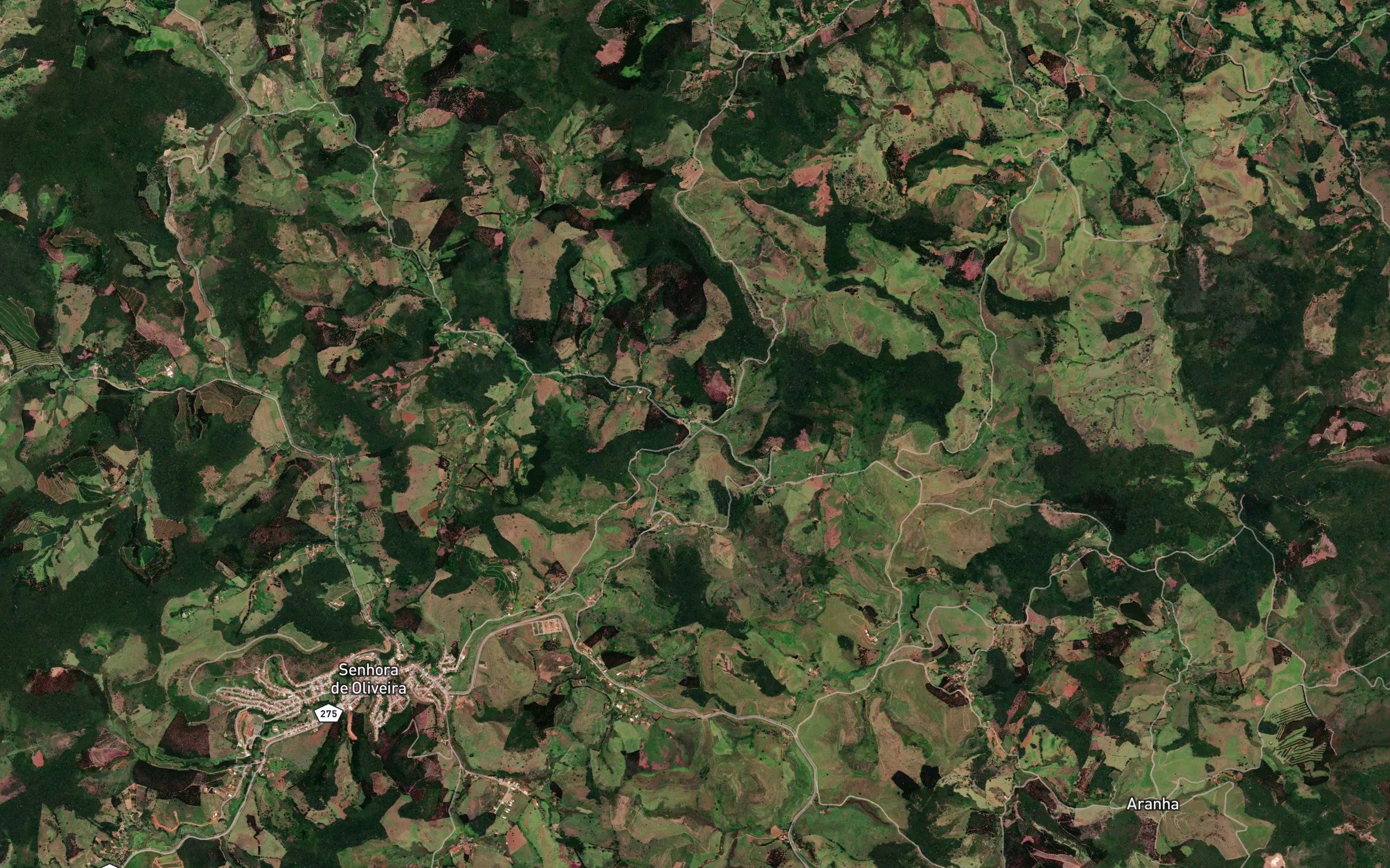 Ribeirao Santa Barbara