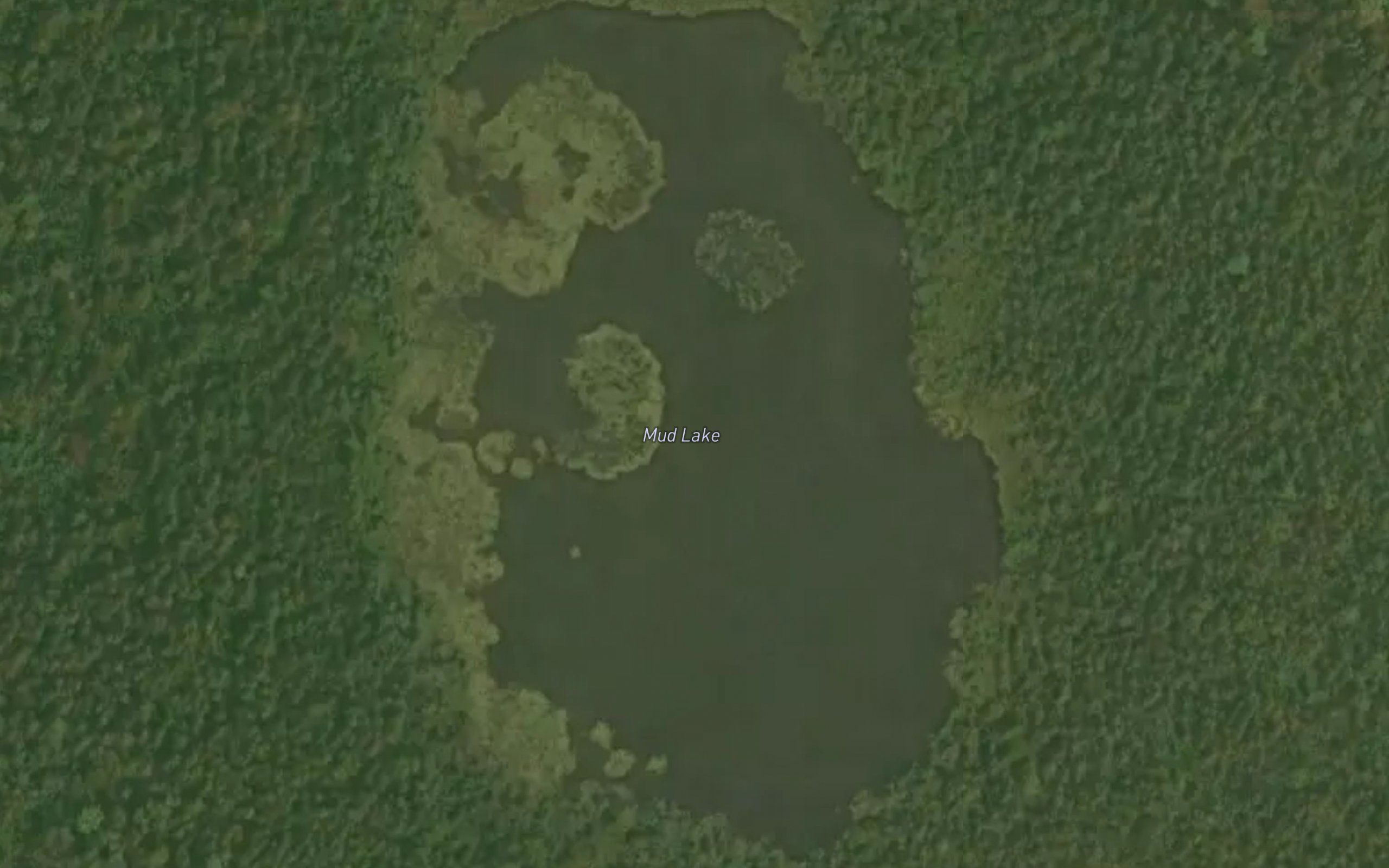 Mud Lake