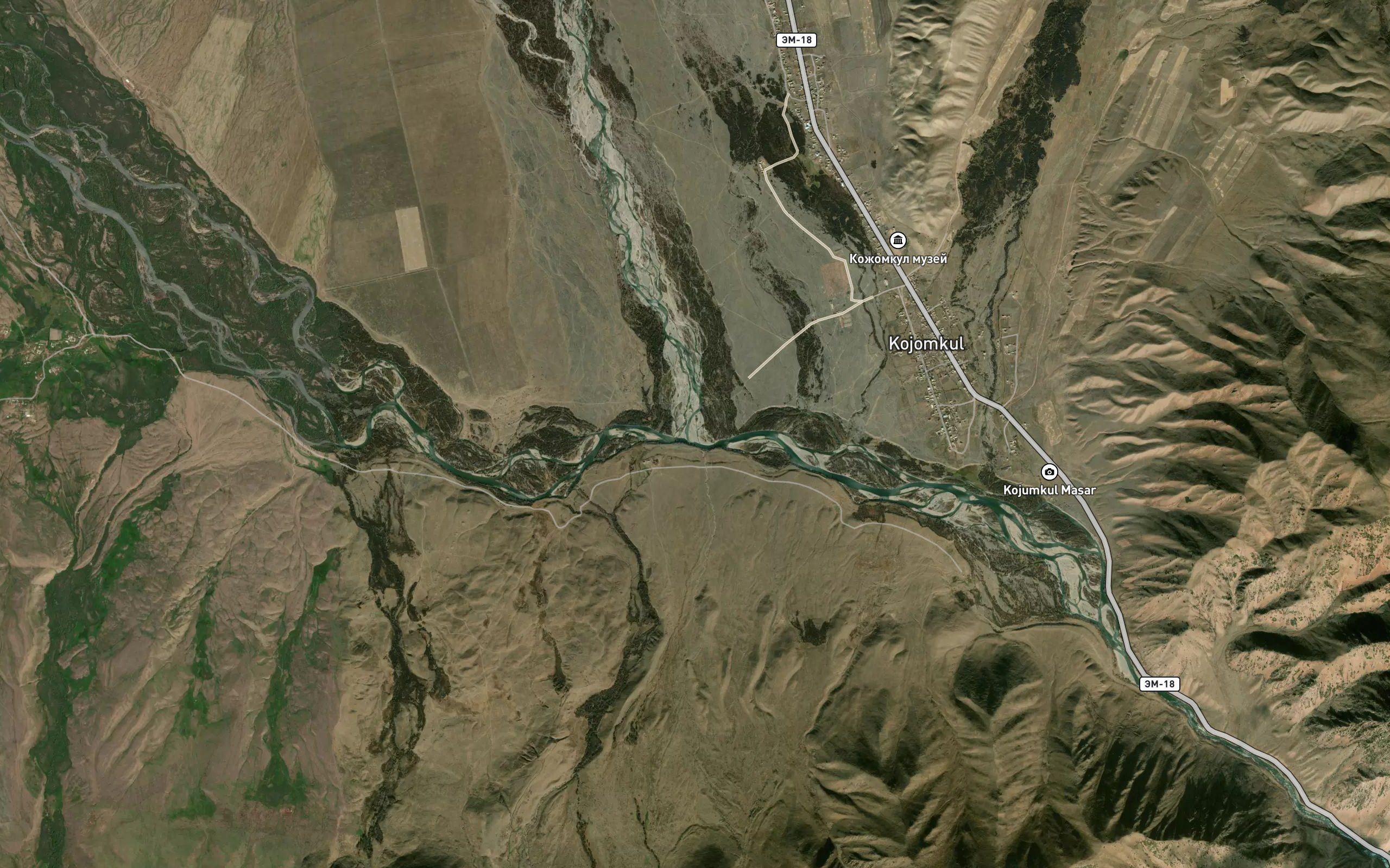 Zapadnyy Karakol