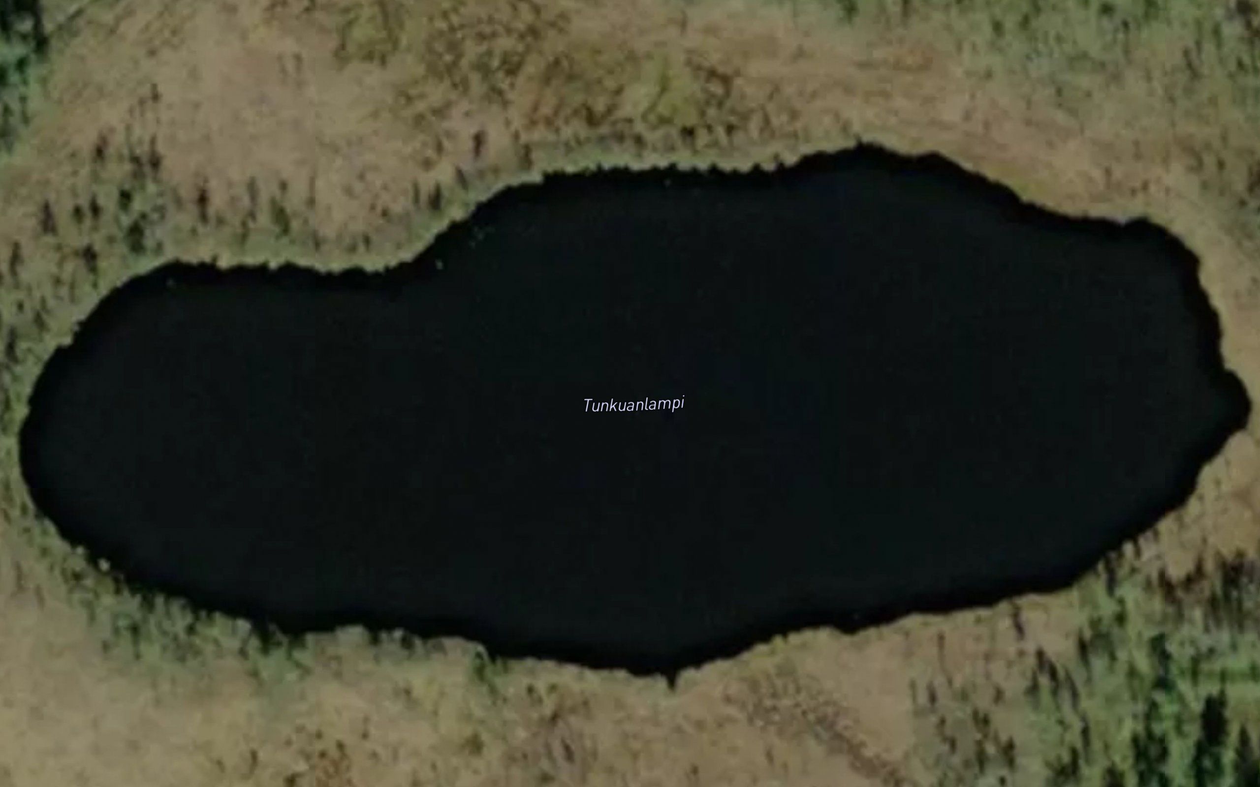 Tunkuanlampi