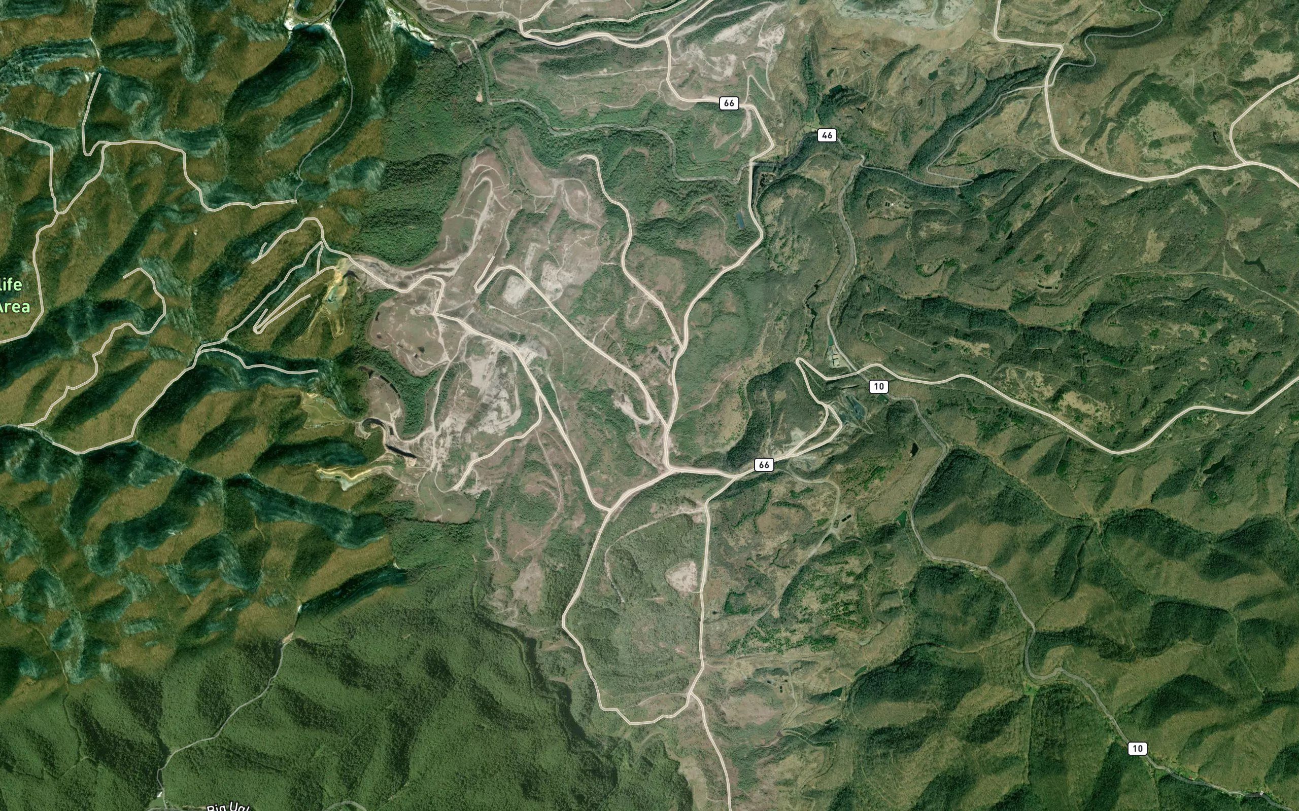 Grider Fork