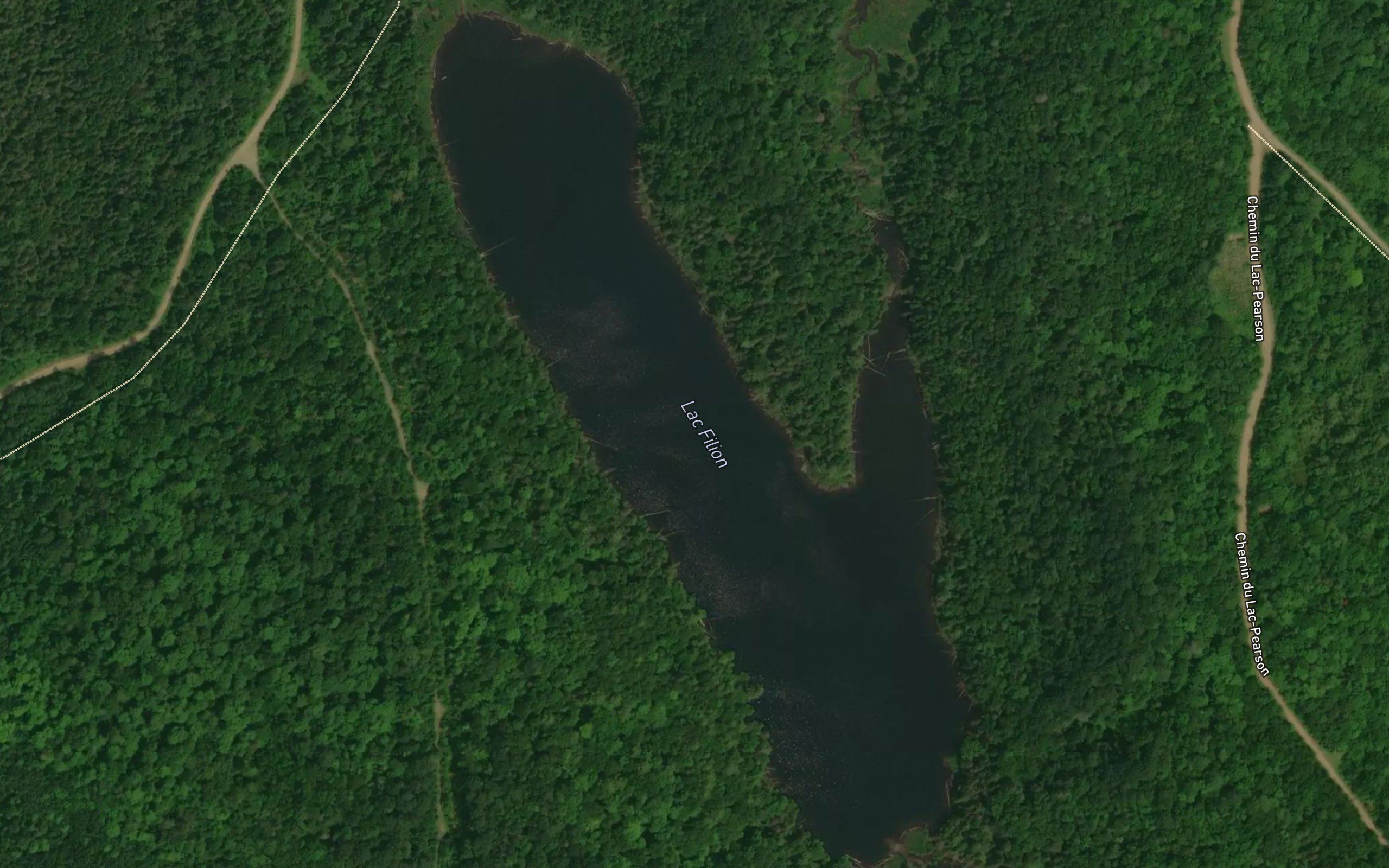 Lac Filion