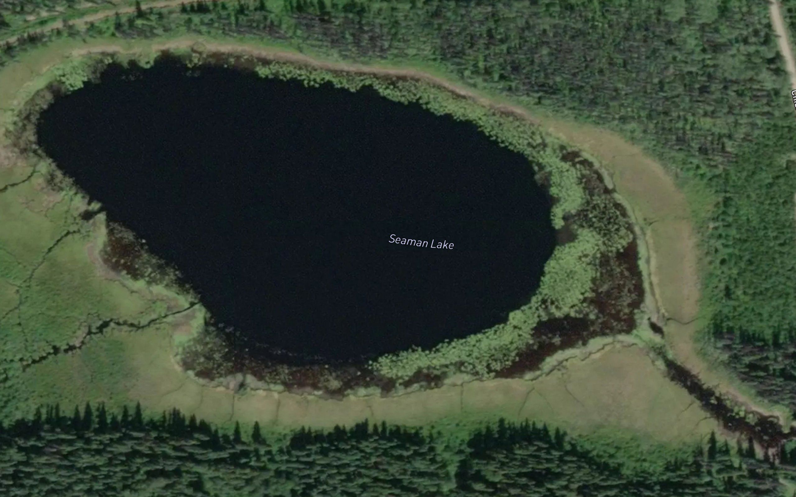 Seaman Lake